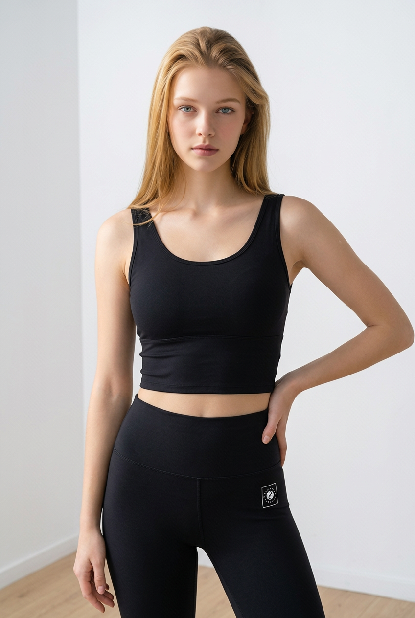 Pure Palette - iSquared Crop Top