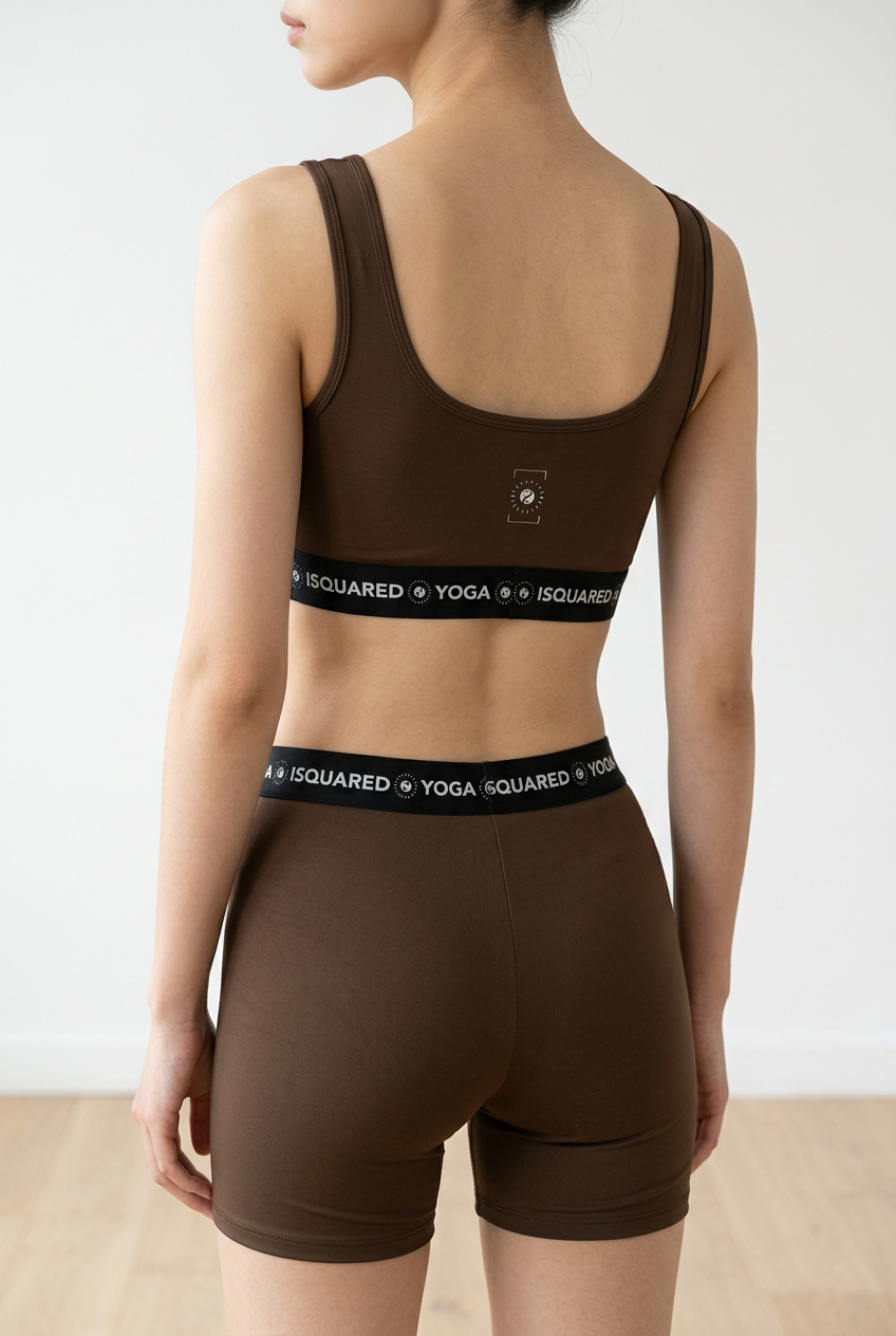 Pure Palette - iSquared Yoga Shorts