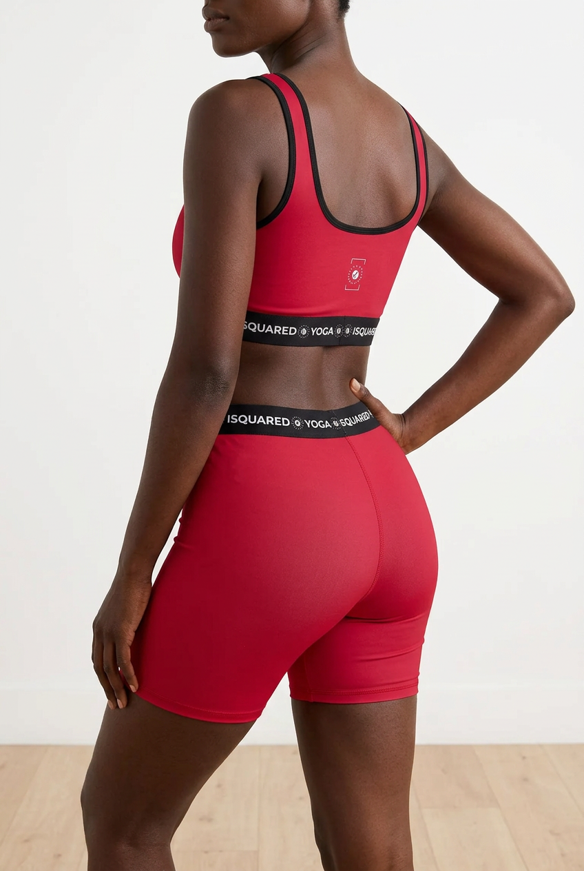 Pure Palette - iSquared Yoga Shorts