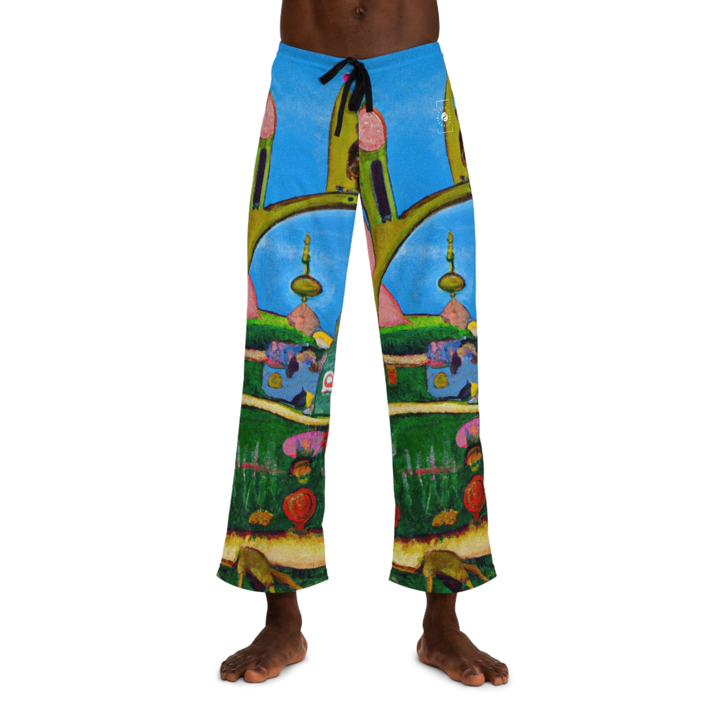 Cassius Verondelli - men's Lounge Pants