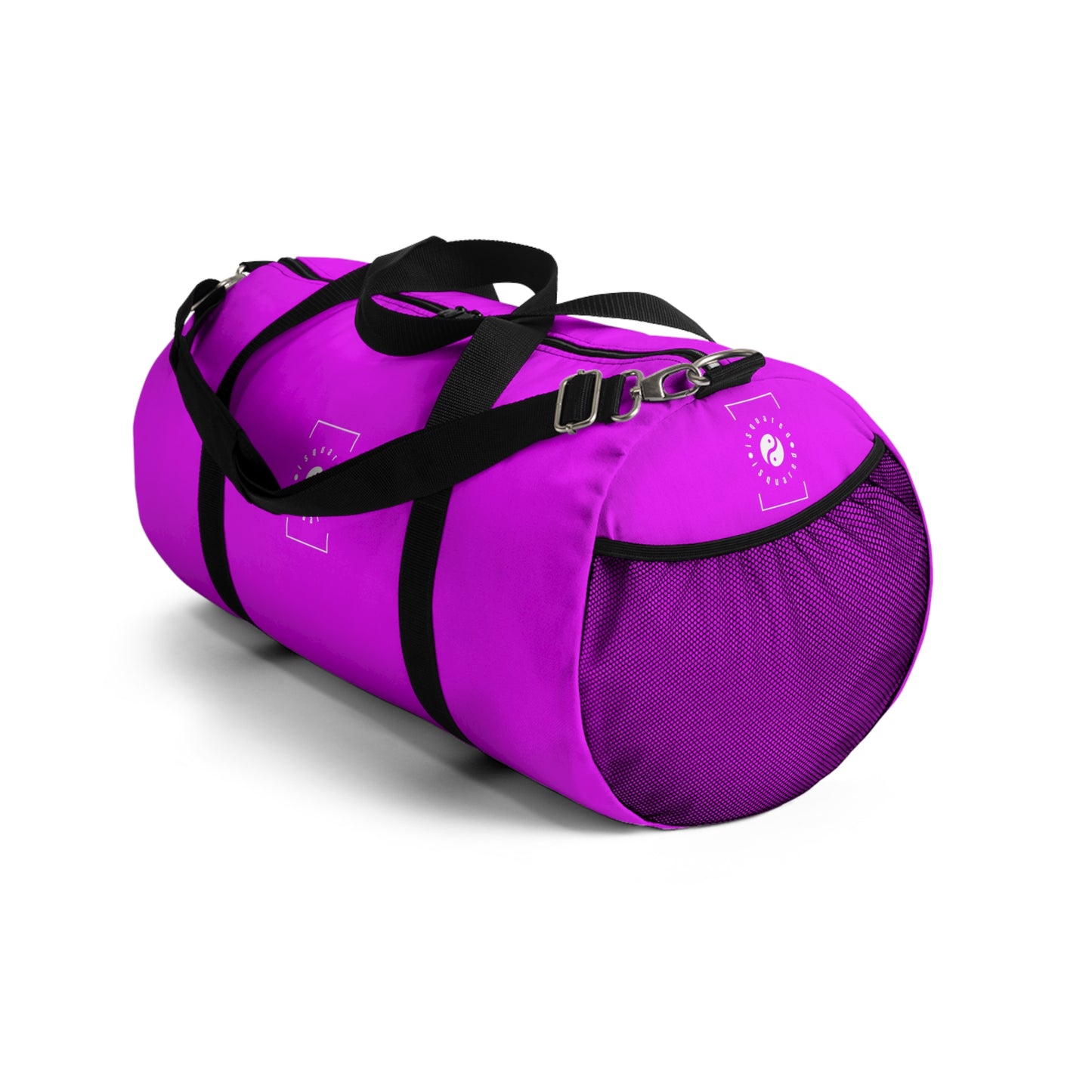 #f000ff Violet Néon - Sac de sport