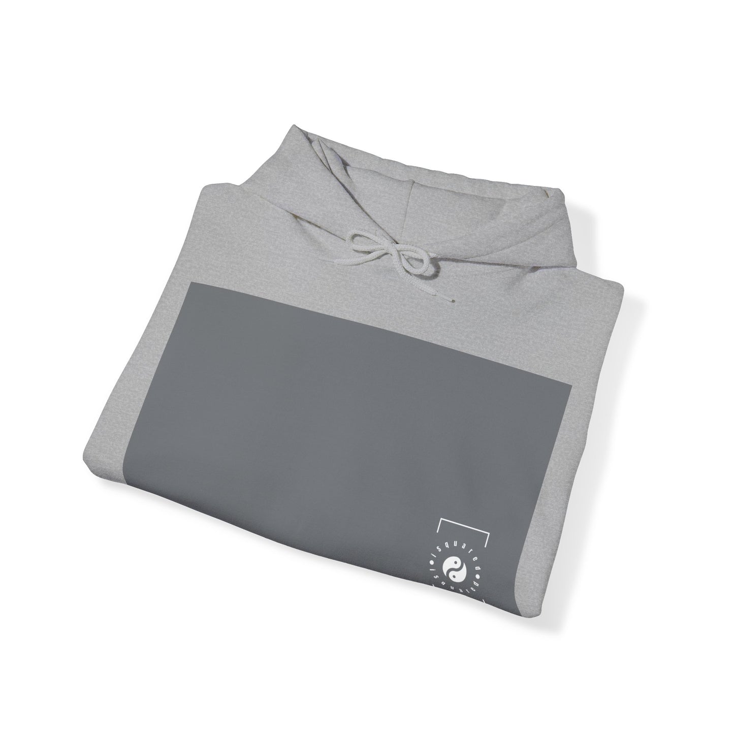 #777B7E Steel Grey - Hoodie