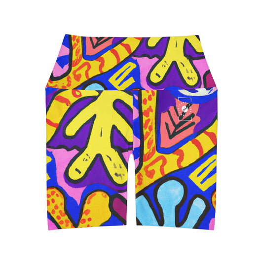 "Symbolic Jamboree" - shorts