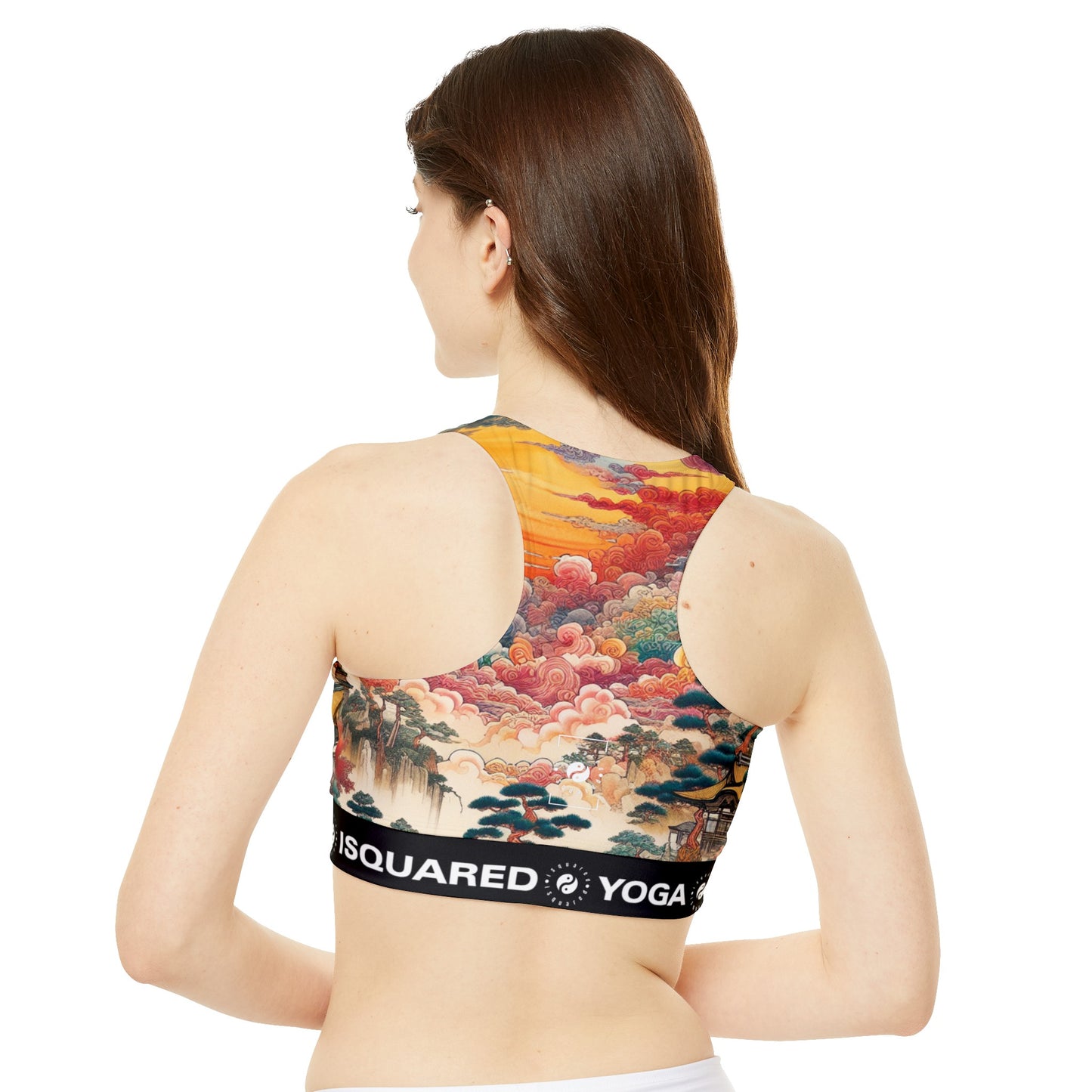 Giovanni Bellascritura - High Neck Crop Top