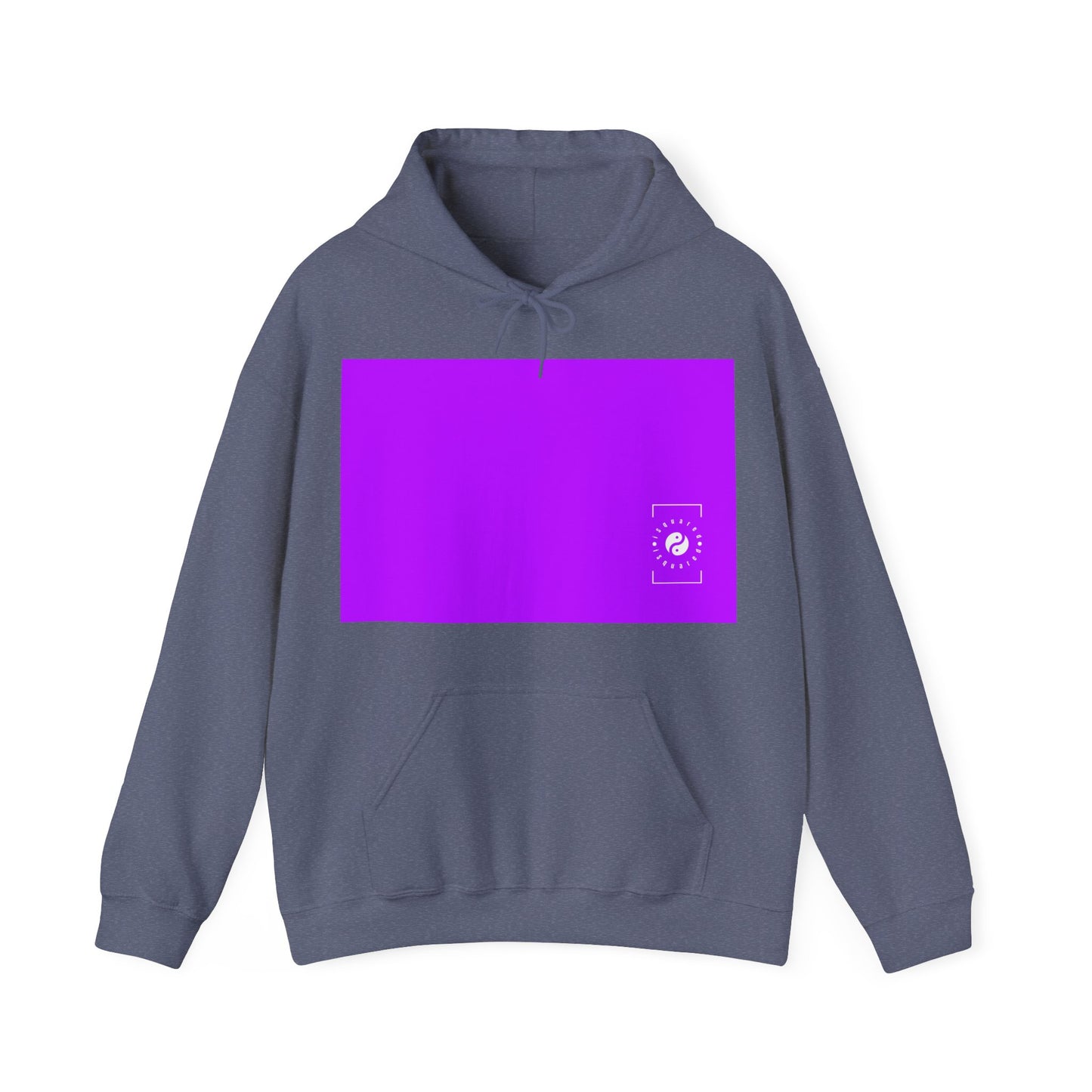 #BF00FF Electric Purple - Hoodie