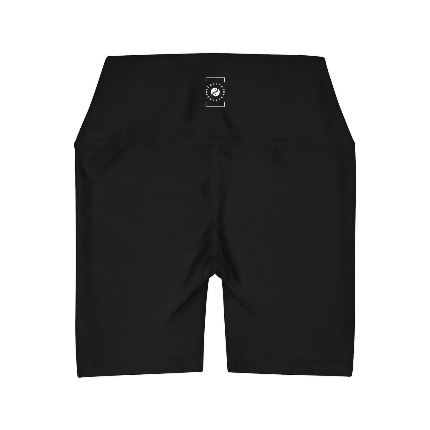 Pure Black - shorts