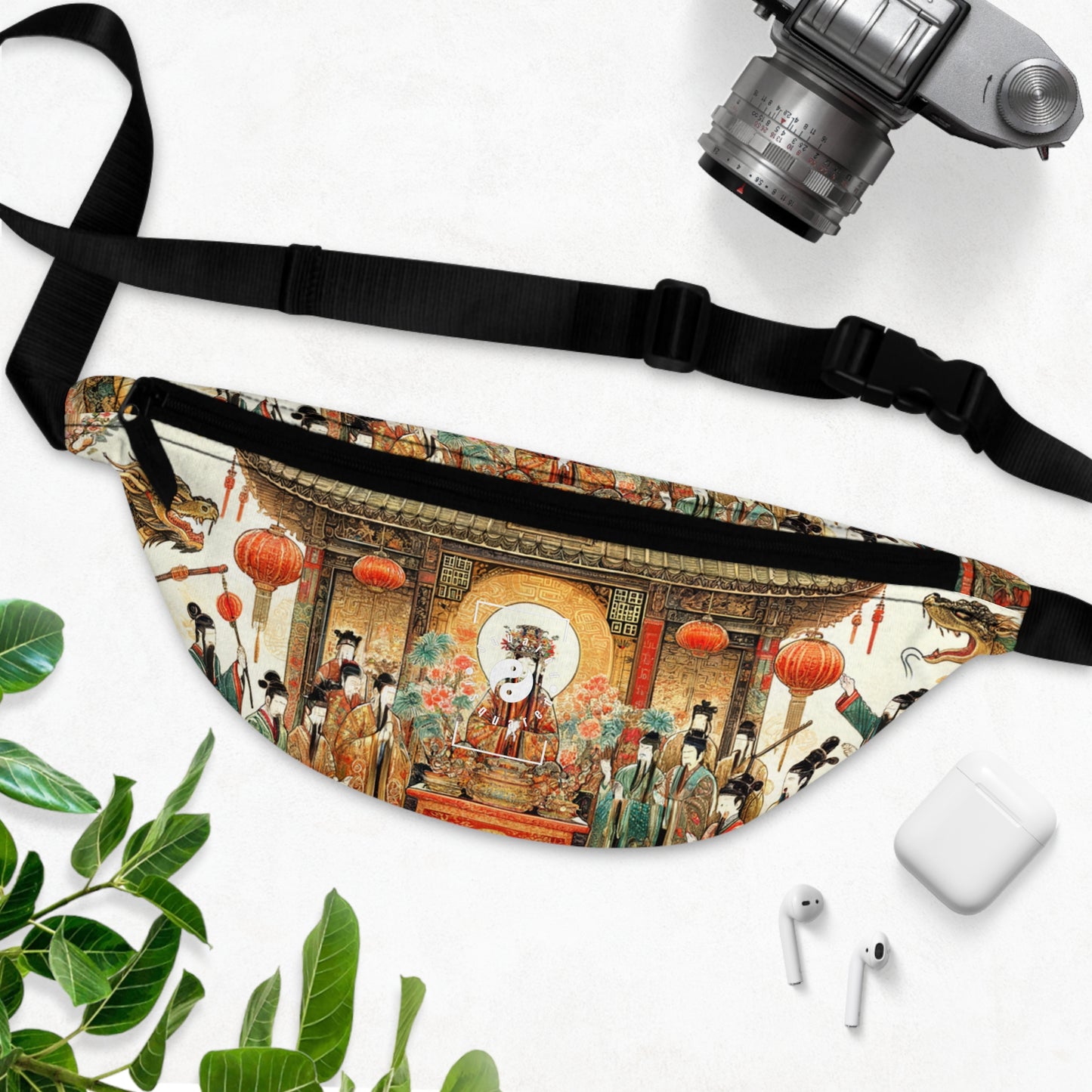 Serpent New Year - Fanny Pack