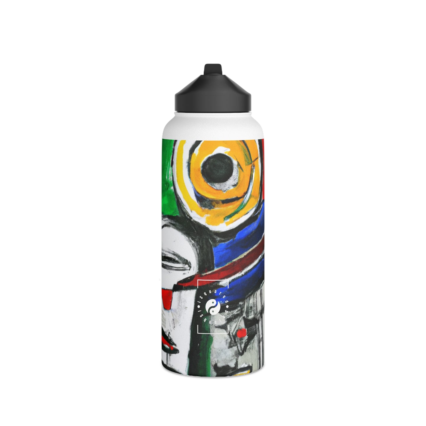 Cristoforo Di Acciaio - Water Bottle