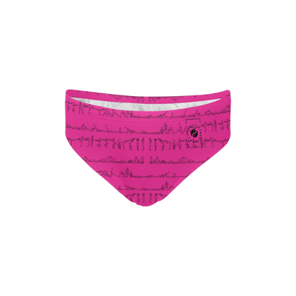 Bikram Series - iSquared Hot Yoga Shorts