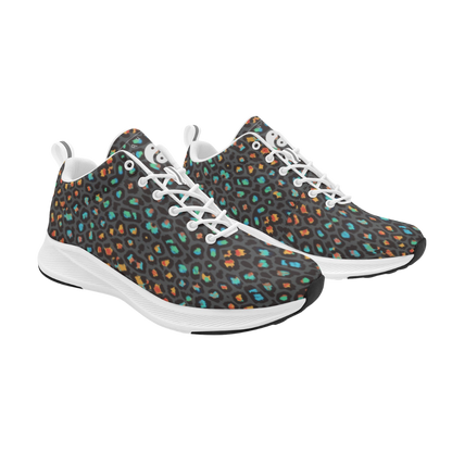 Wild Leopards - iSquared Men Runners