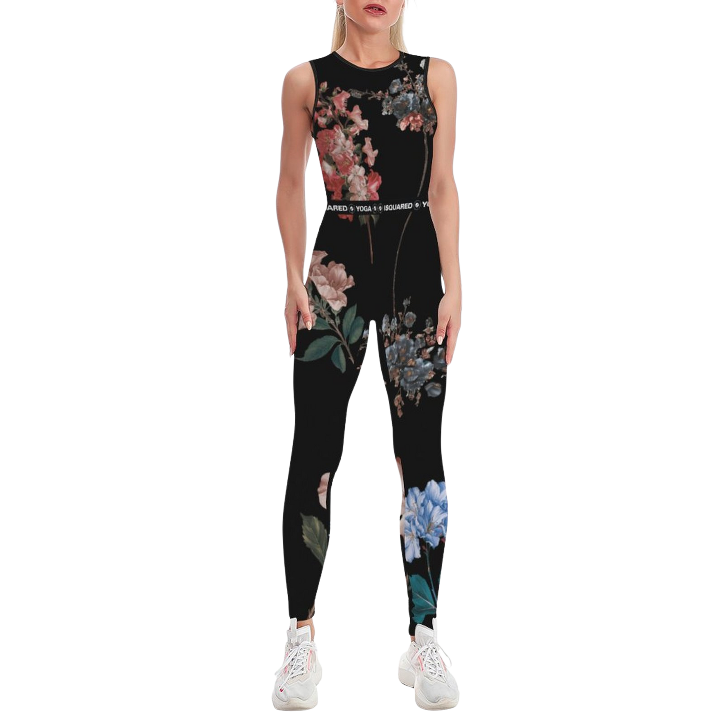 Botanicals - iSquared Jumpsuit