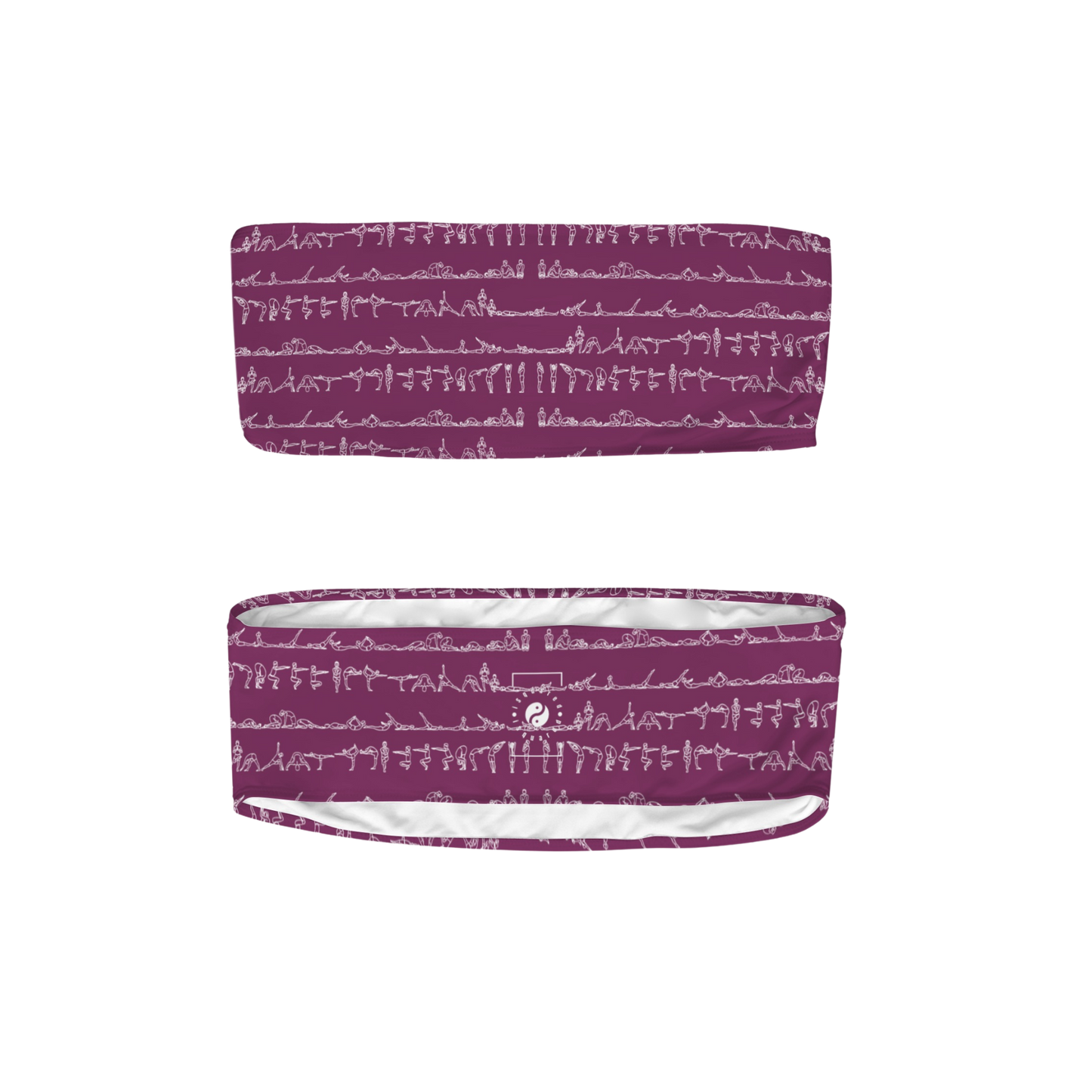 Bikram Ember - iSquared Tube Top