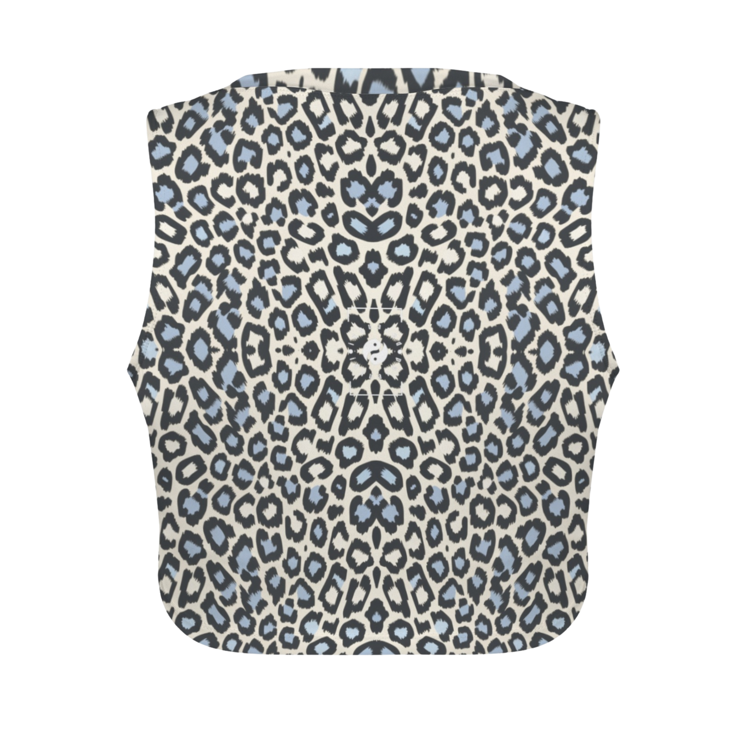 Wild Leopards - iSquared Crop Top