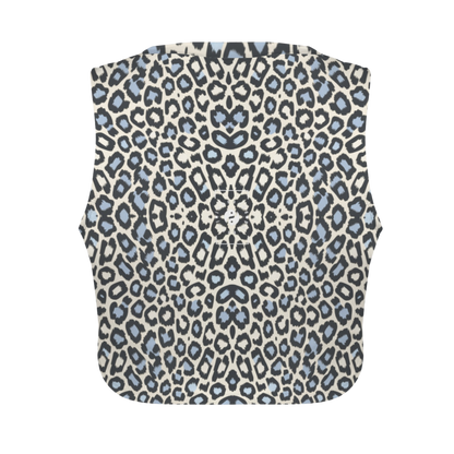 Wild Leopards - iSquared Crop Top