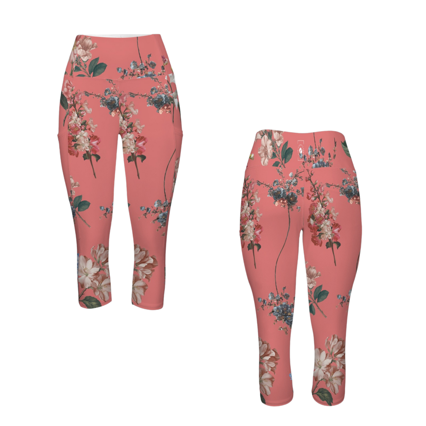Botanicals - iSquared Pocklet Capri
