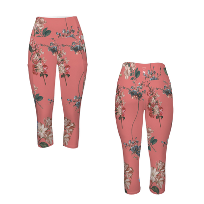 Botanicals - iSquared Pocklet Capri