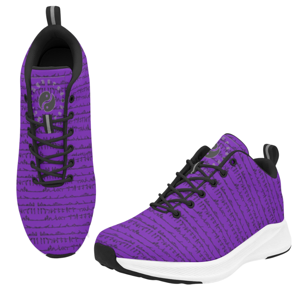 Serie Bikram - Runners iSquared para Mujer