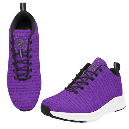 Serie Bikram - Runners iSquared para Mujer