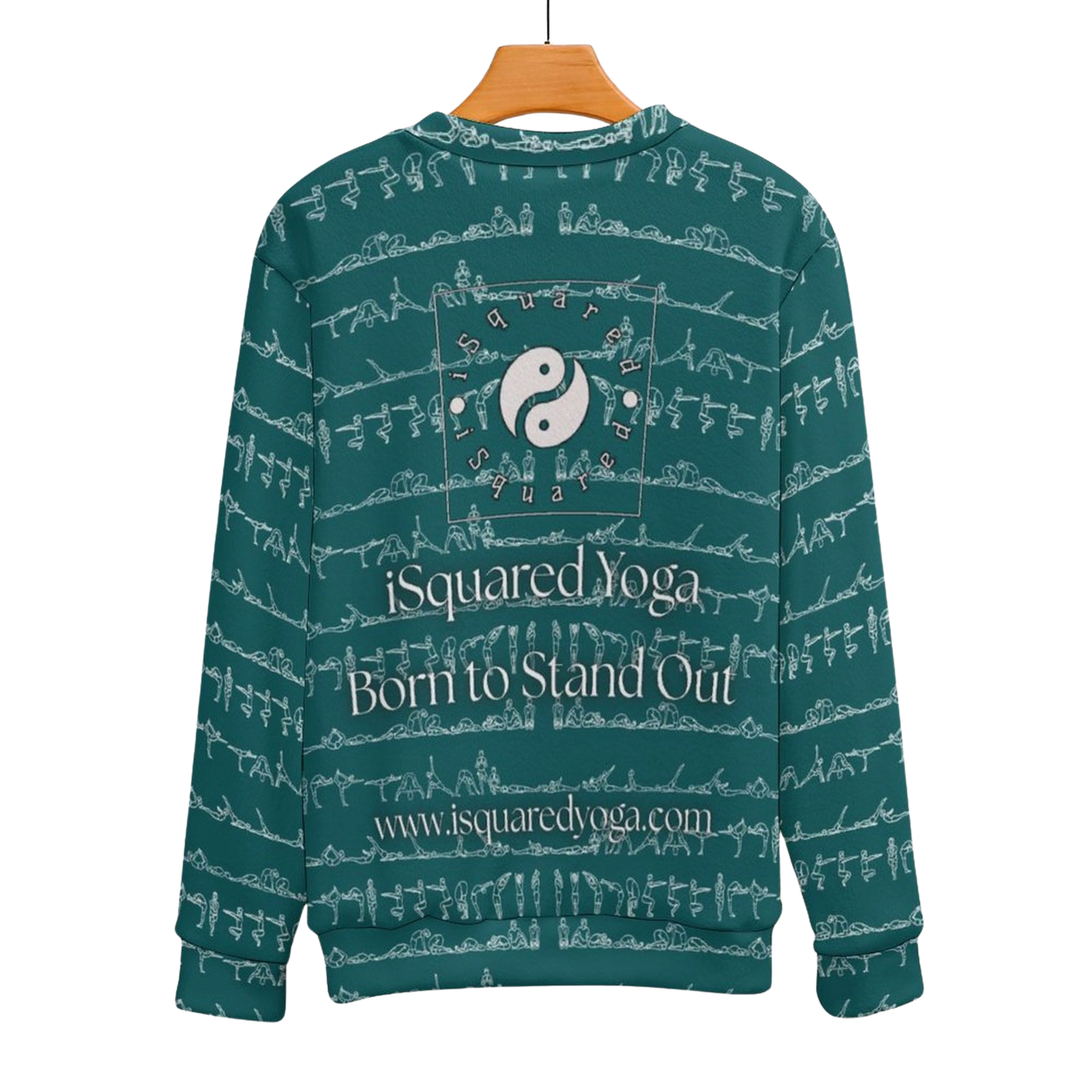 Bikram Ember - iSquared Jumper