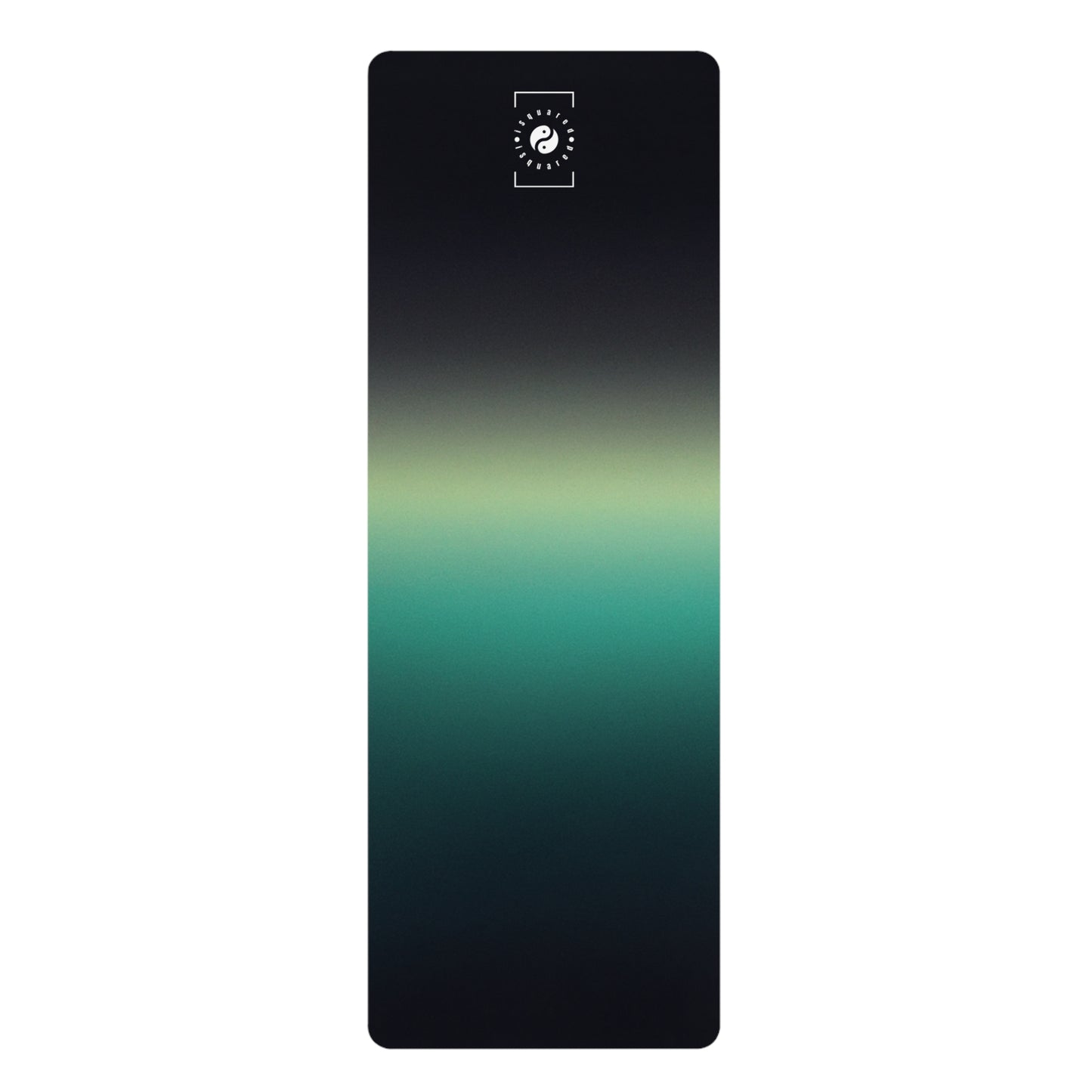 Midnight Gradients - Yoga Mat