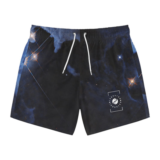 HP Tau, HP Tau G2, and G3 3 star system captured by Hubble - Swim Trunks for Men