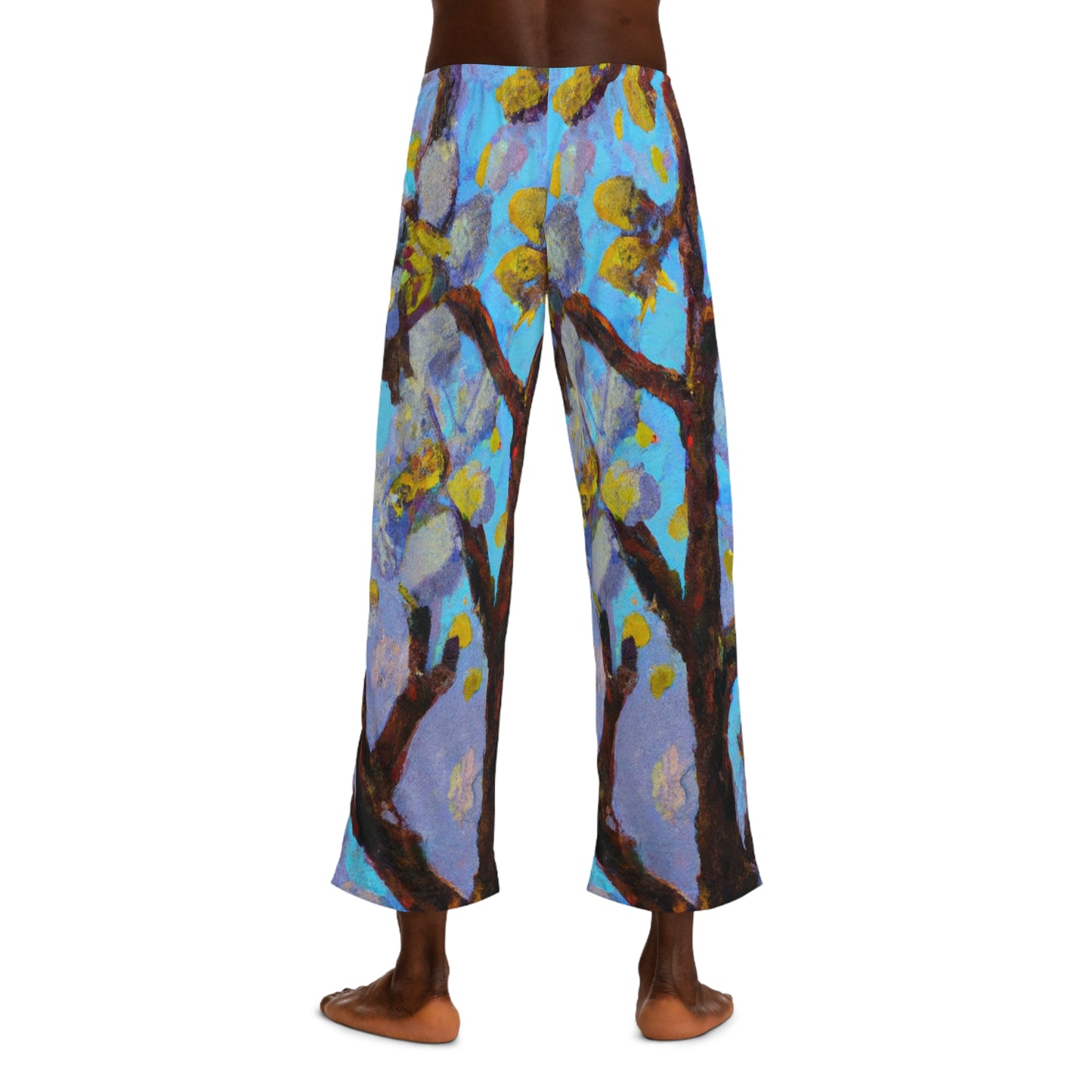 Elikius Van Derstrom - men's Lounge Pants