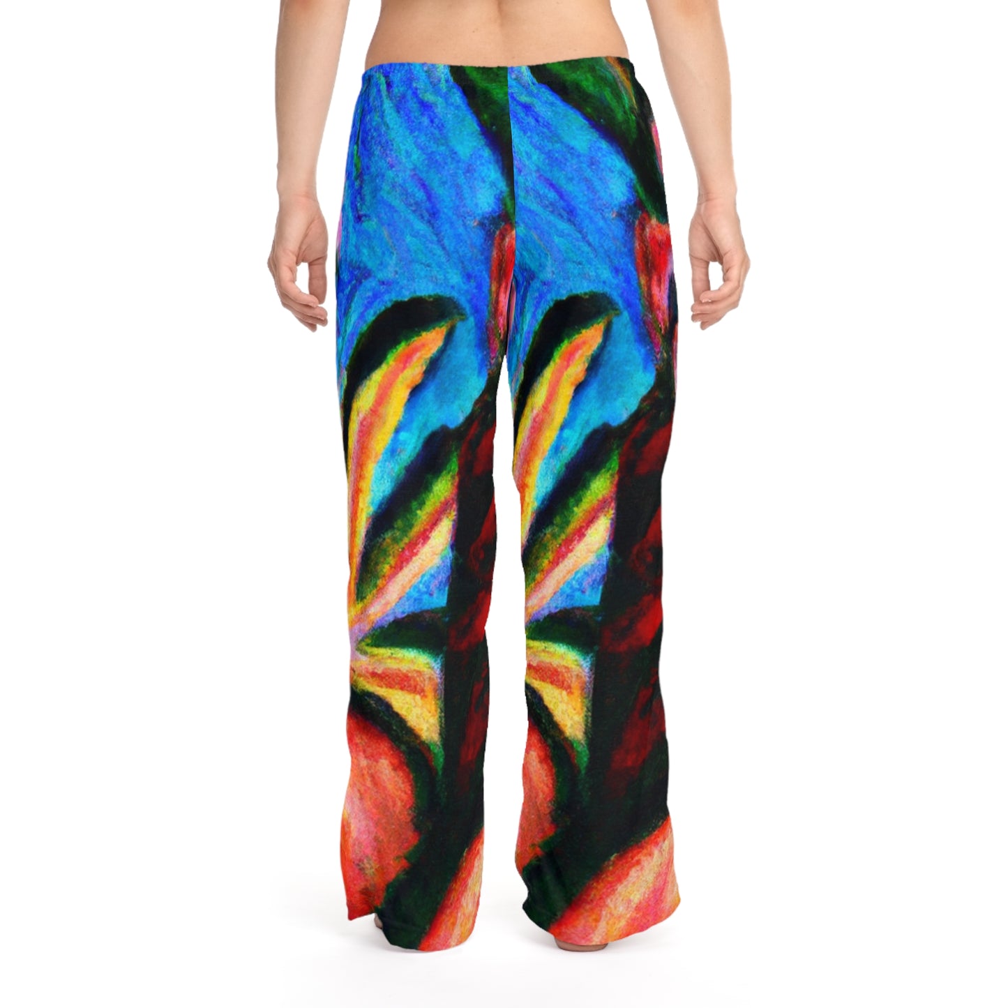 Giovanni Lazaro - Women's Lounge Pants