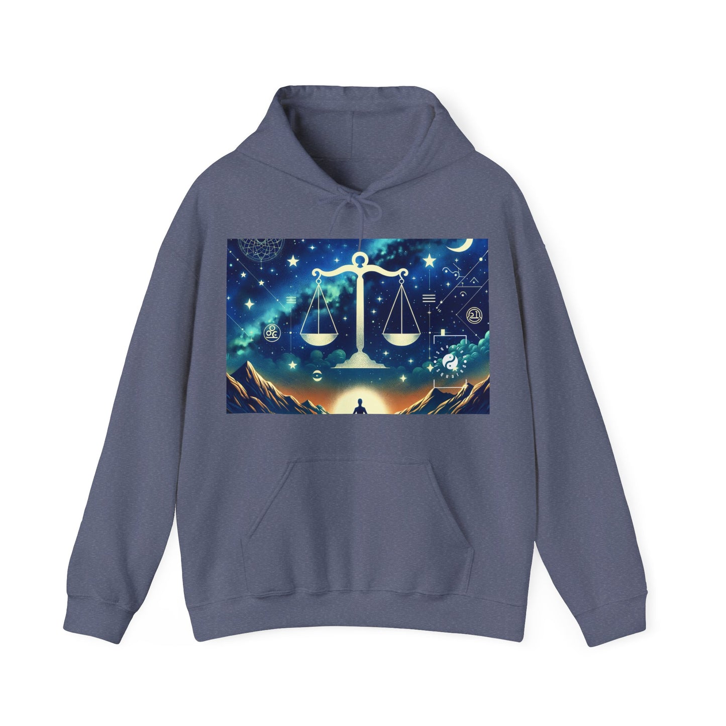 Celestial Libra - Hoodie