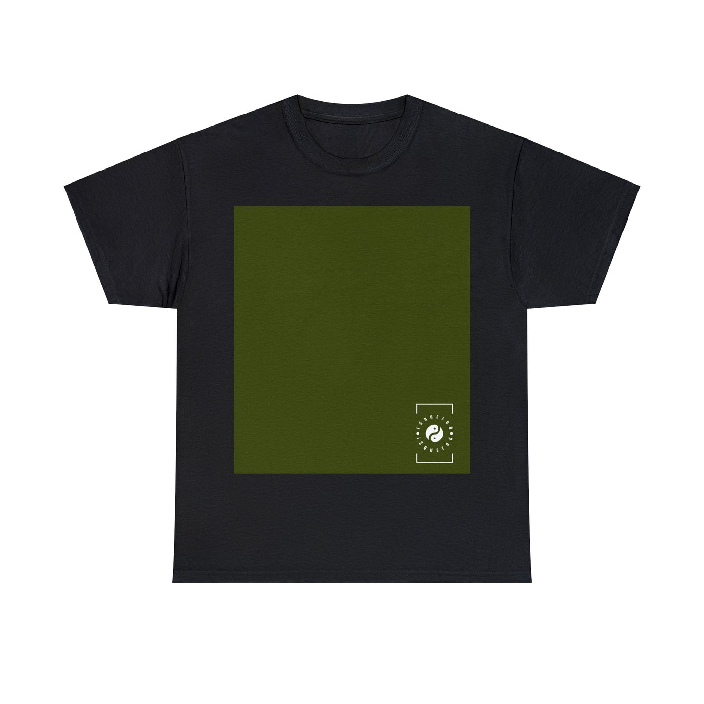 Camo Green - Heavy T