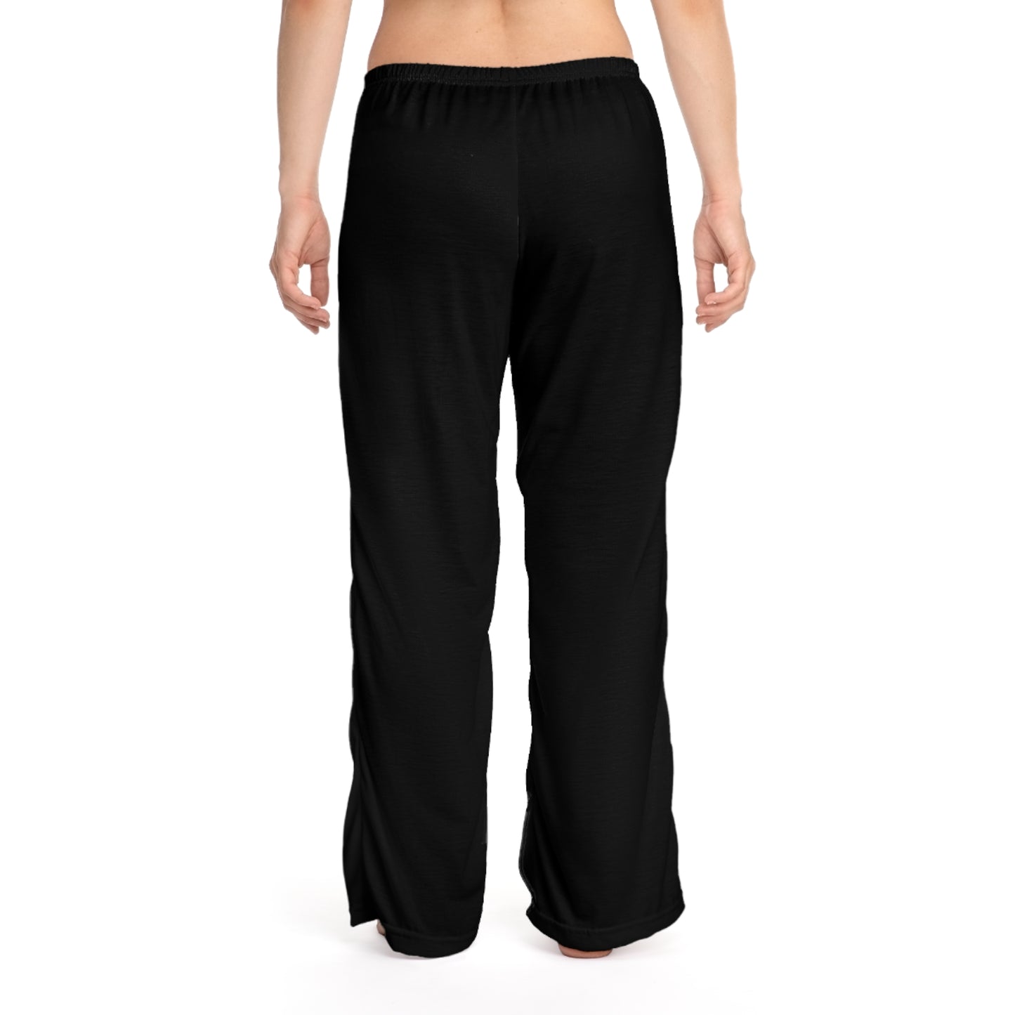 Pure Black - Women lounge pants