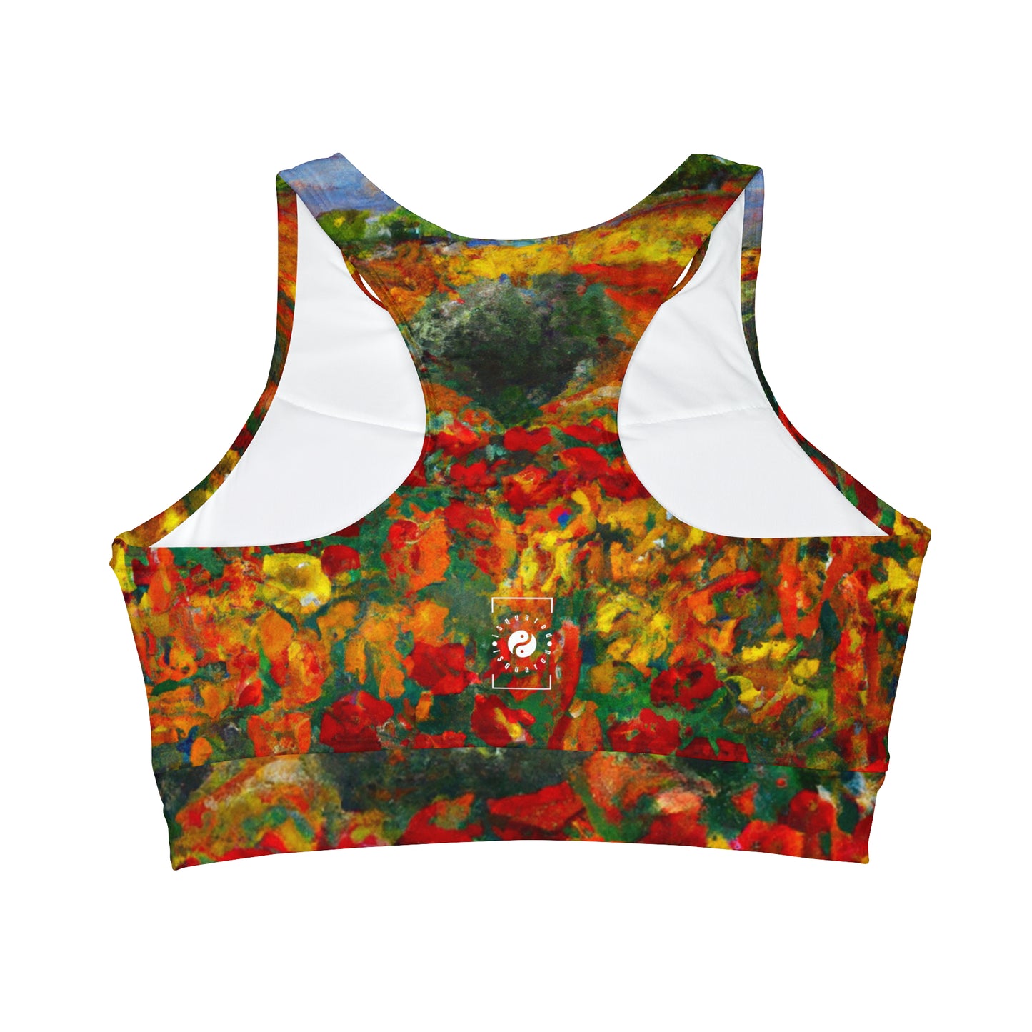 Pietro Della Rosso - High Neck Crop Top