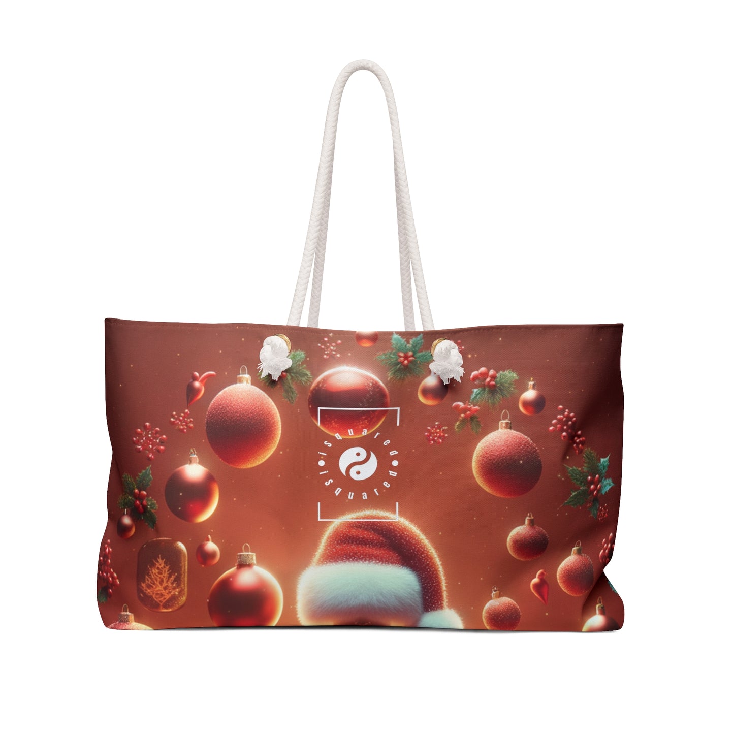 iSquared Yuletide - Casual Yoga Bag