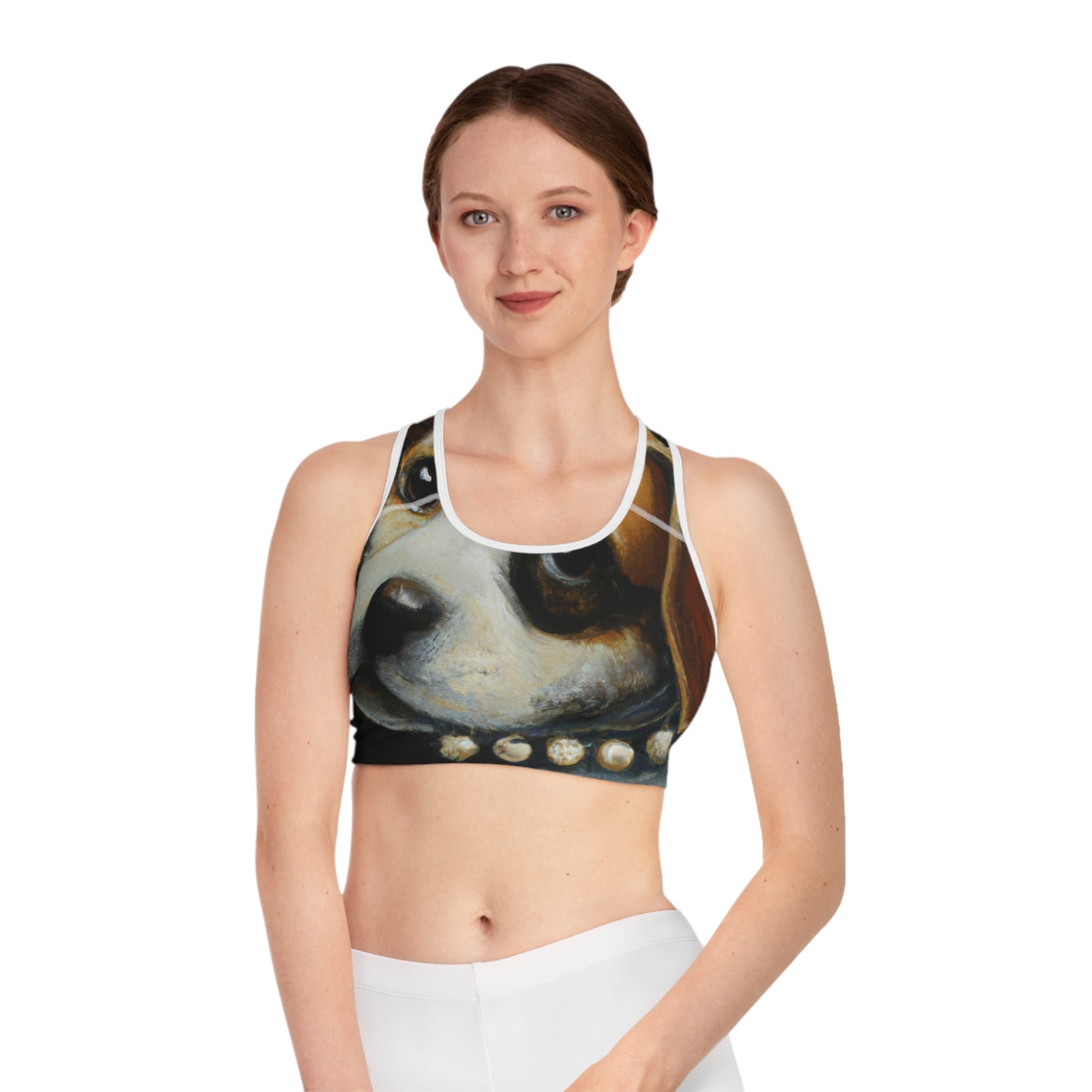 Ezra Lumiere - High Performance Sports Bra