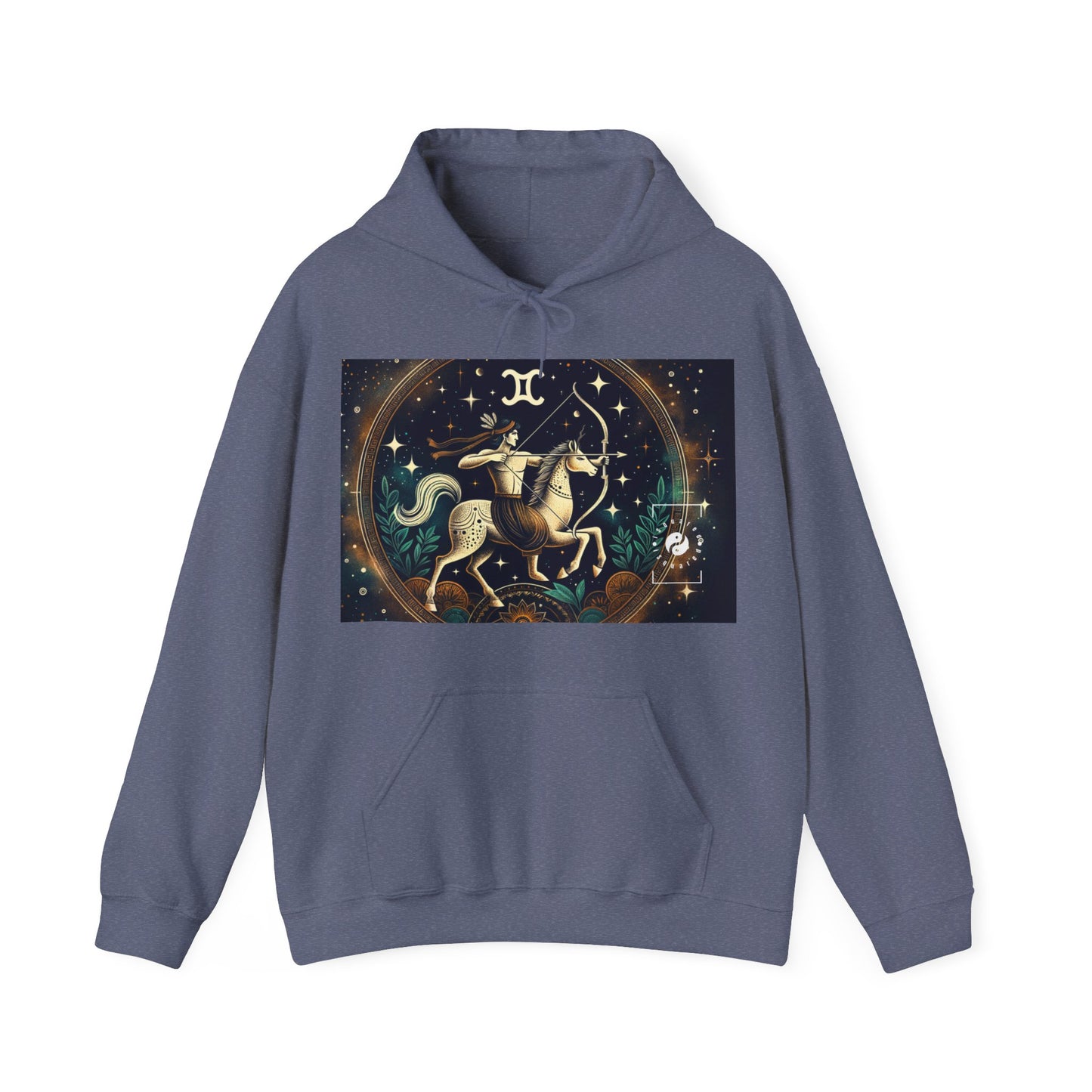 Sagittarius Emblem - Hoodie