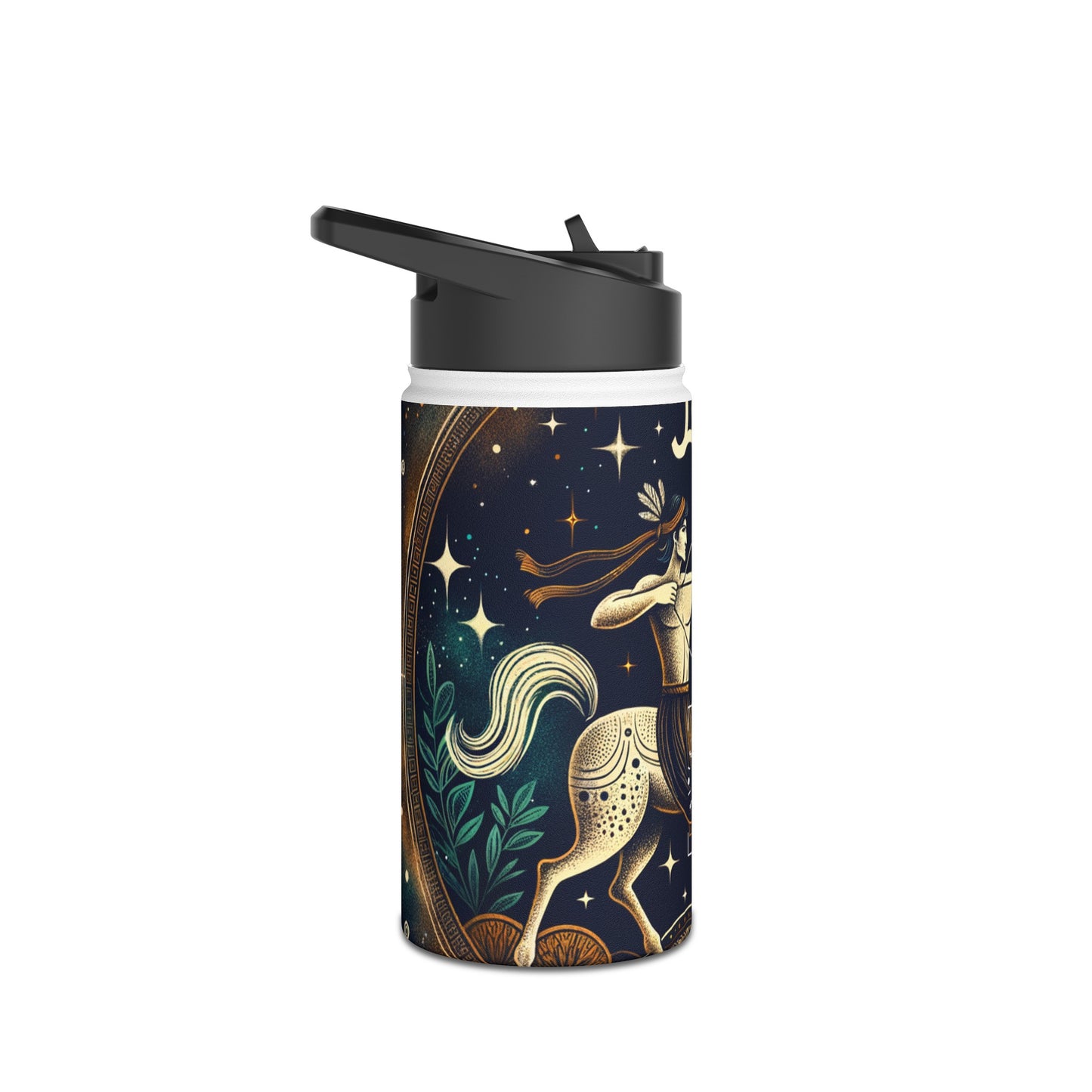 Sagittarius Emblem - Water Bottle