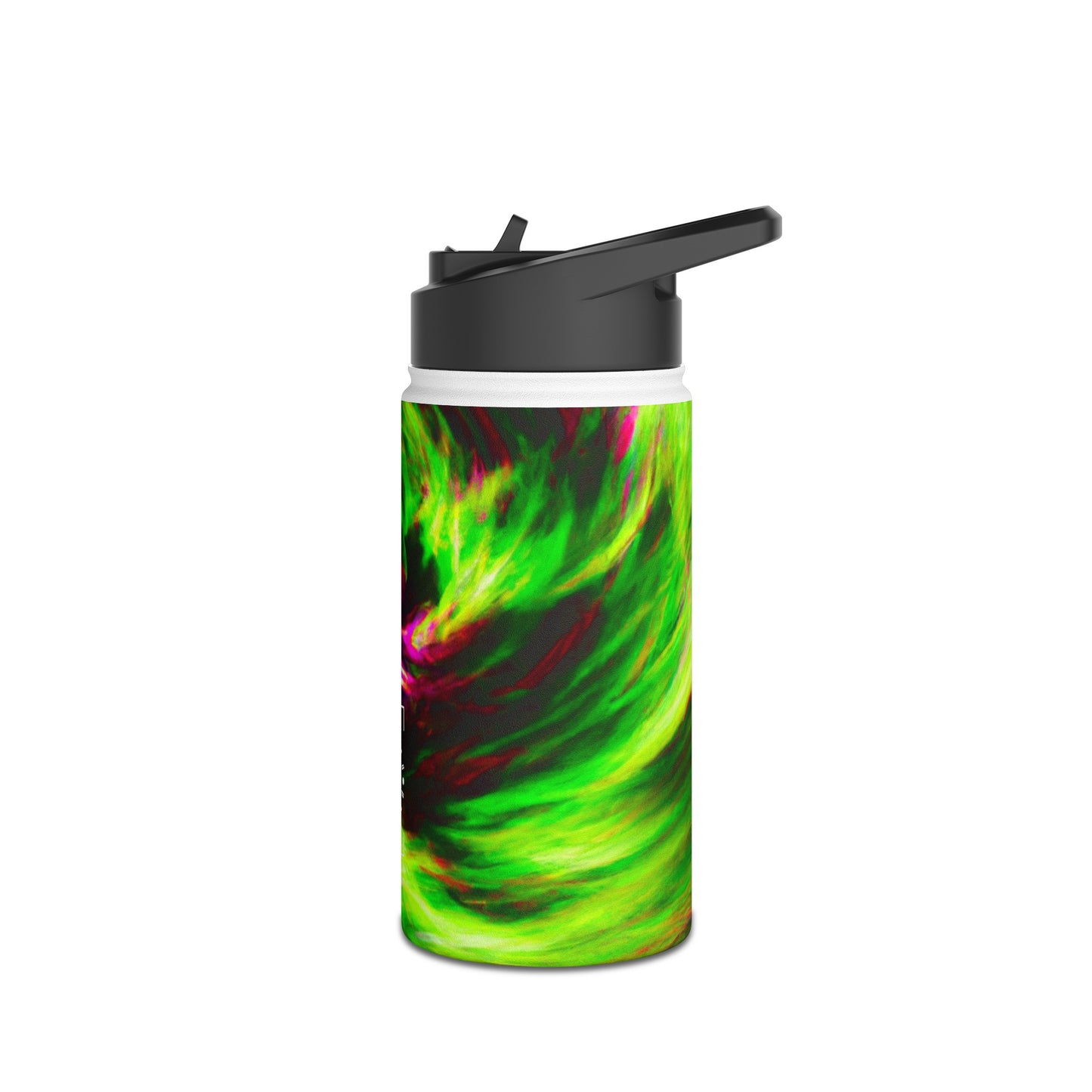 "Galactic Fusion" - Water Bottle