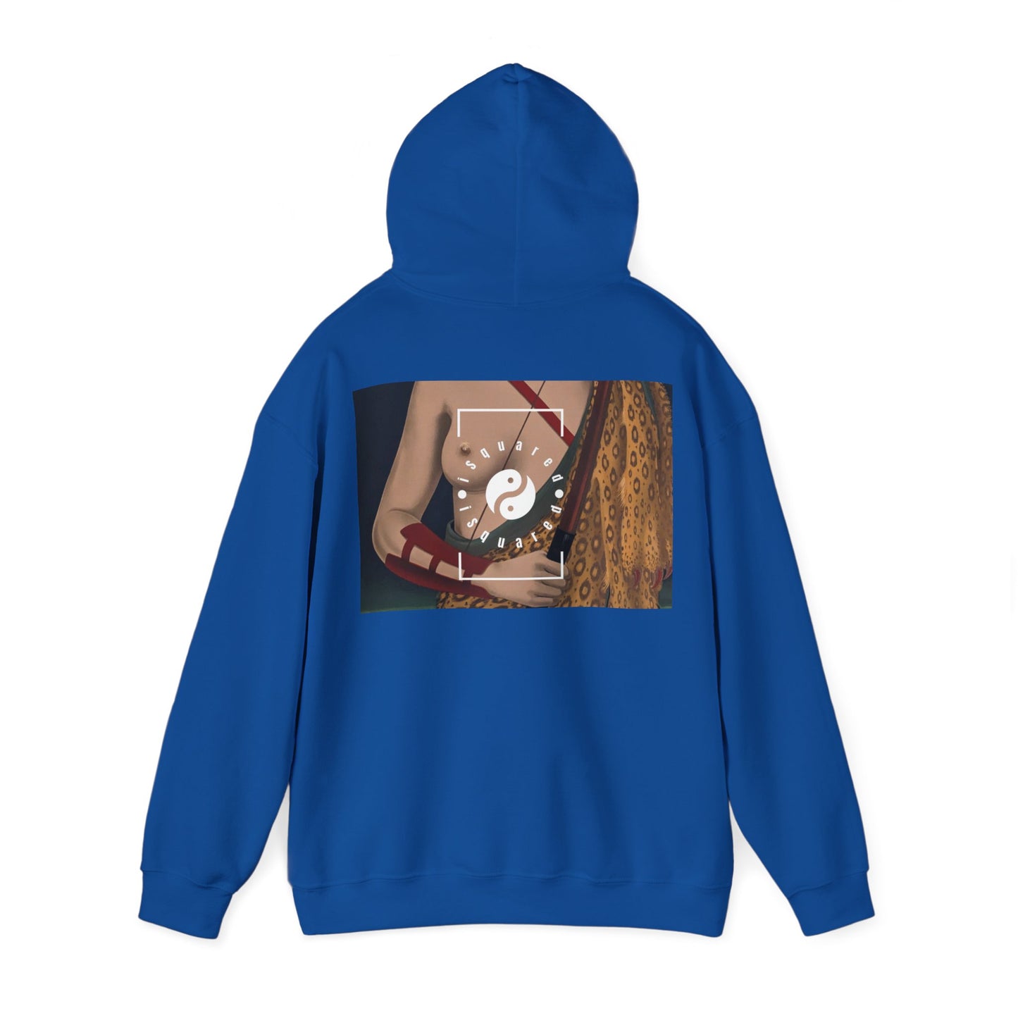 "La chaseresse - Felix Labisse" - Hoodie