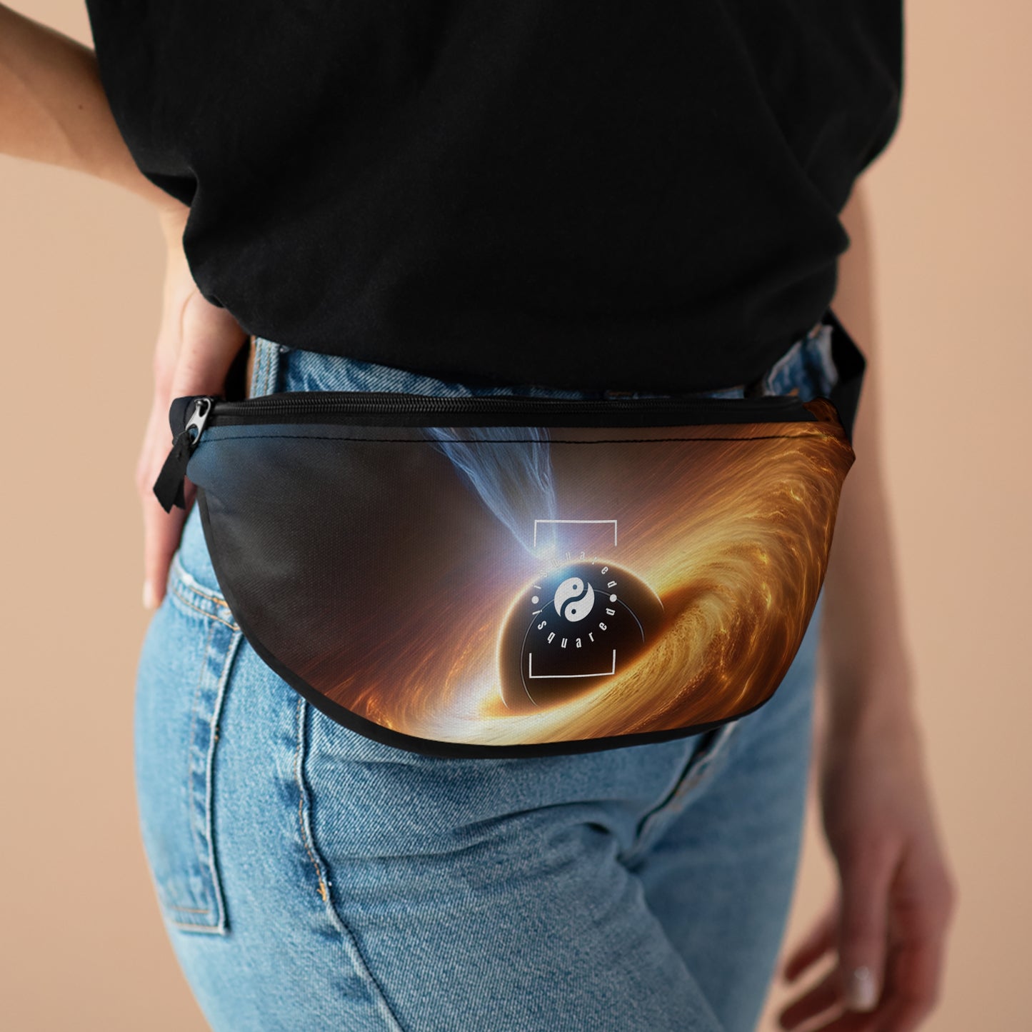 "Discs of Illumination: Black Hole Reverie" - Fanny Pack