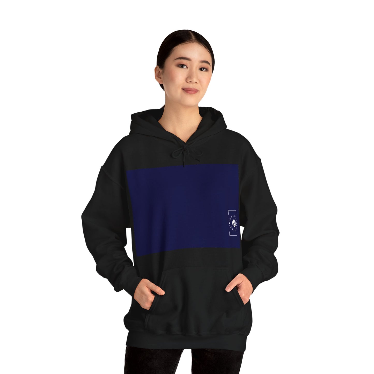 Royal Blue - Hoodie