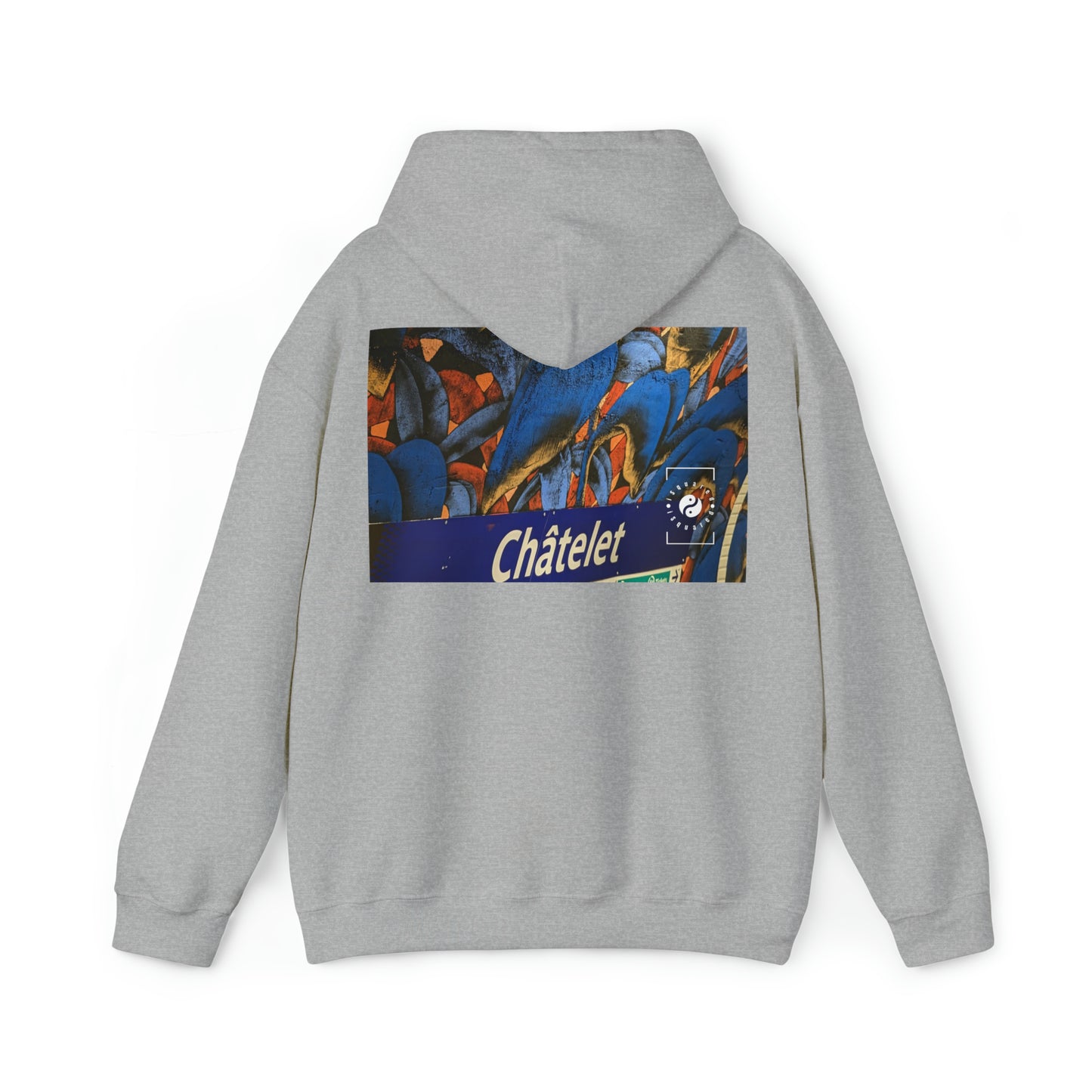 Châtelet - Hoodie