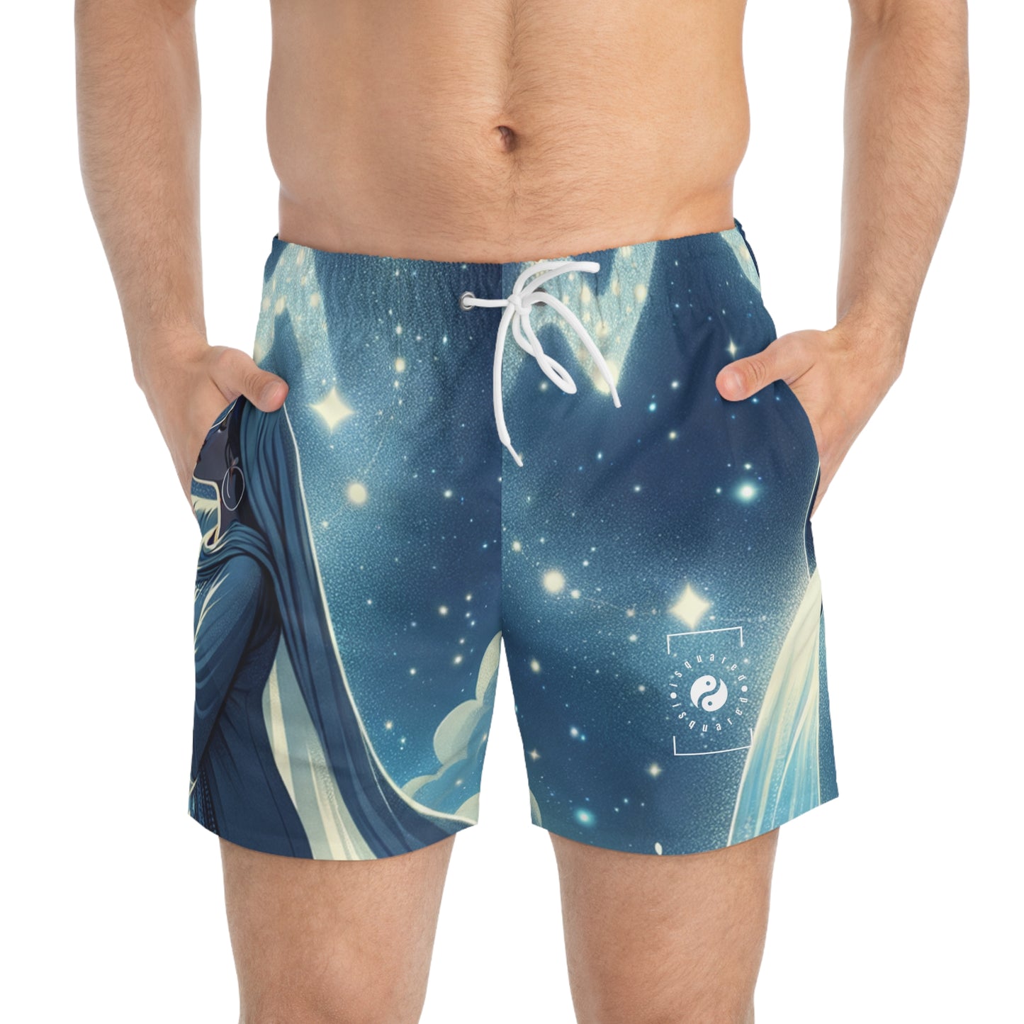 Aquarius Flow - Swim Trunks for Men