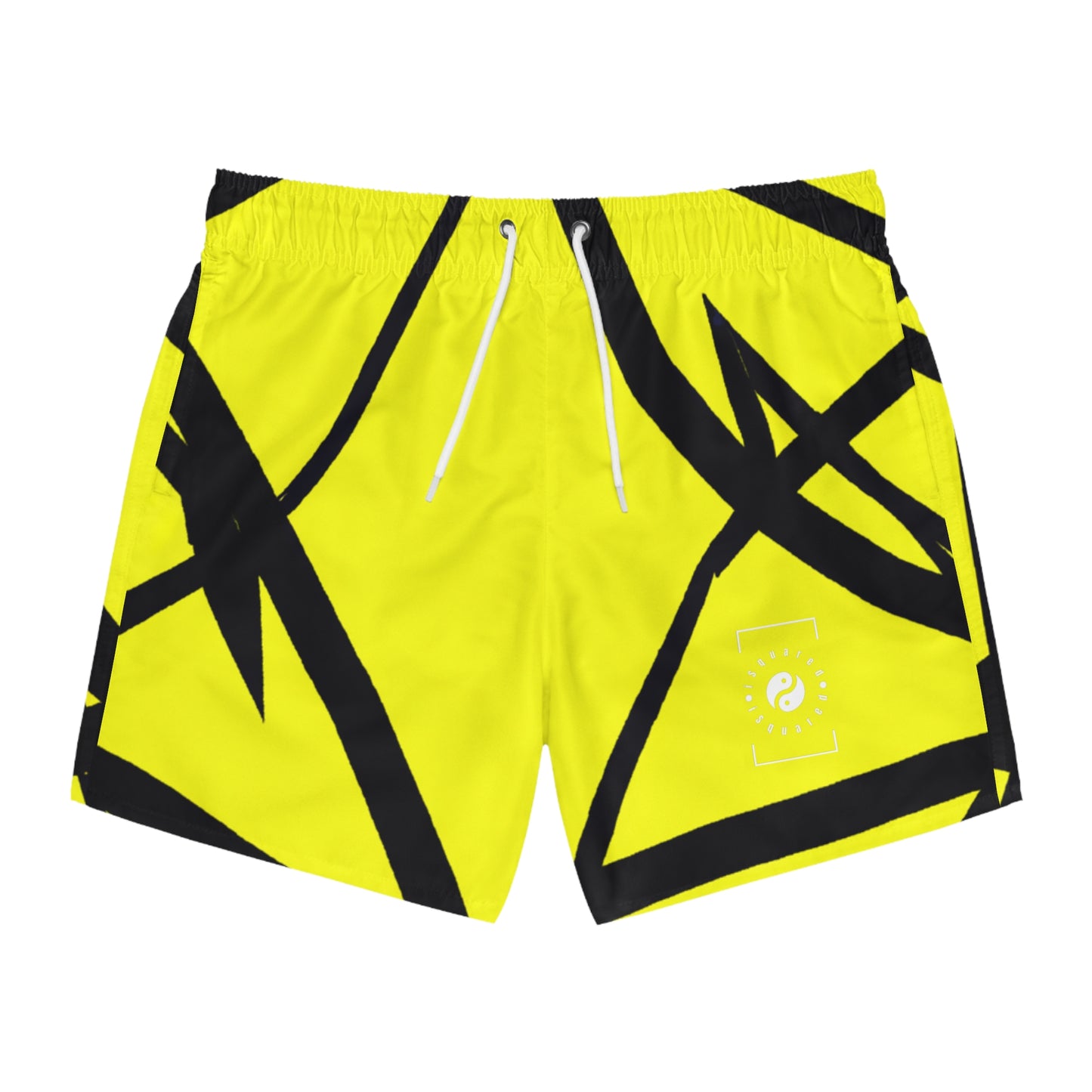 Entangled Harmony - Swim Trunks for Men