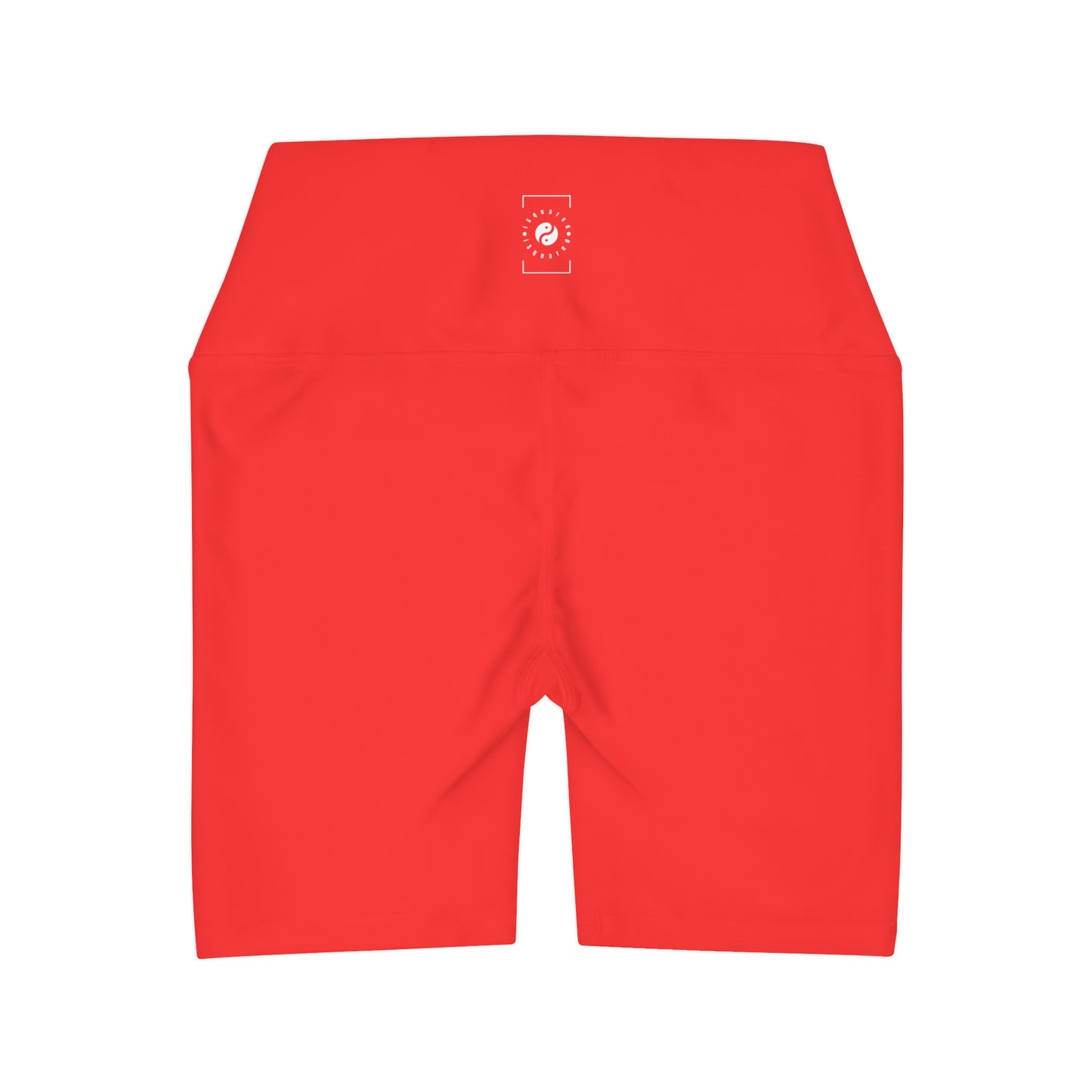 Rouge vif FF3131 - short