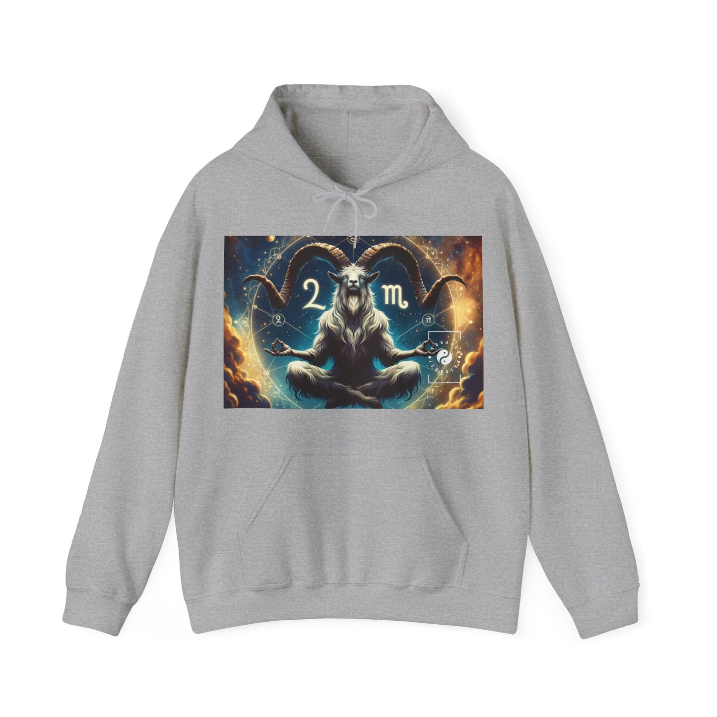 Audacious Capricorn - Hoodie