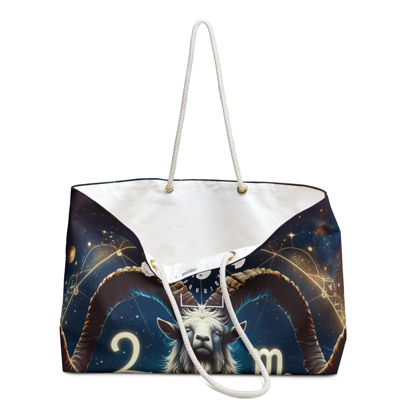 Audacious Capricorn - Casual Yoga Bag