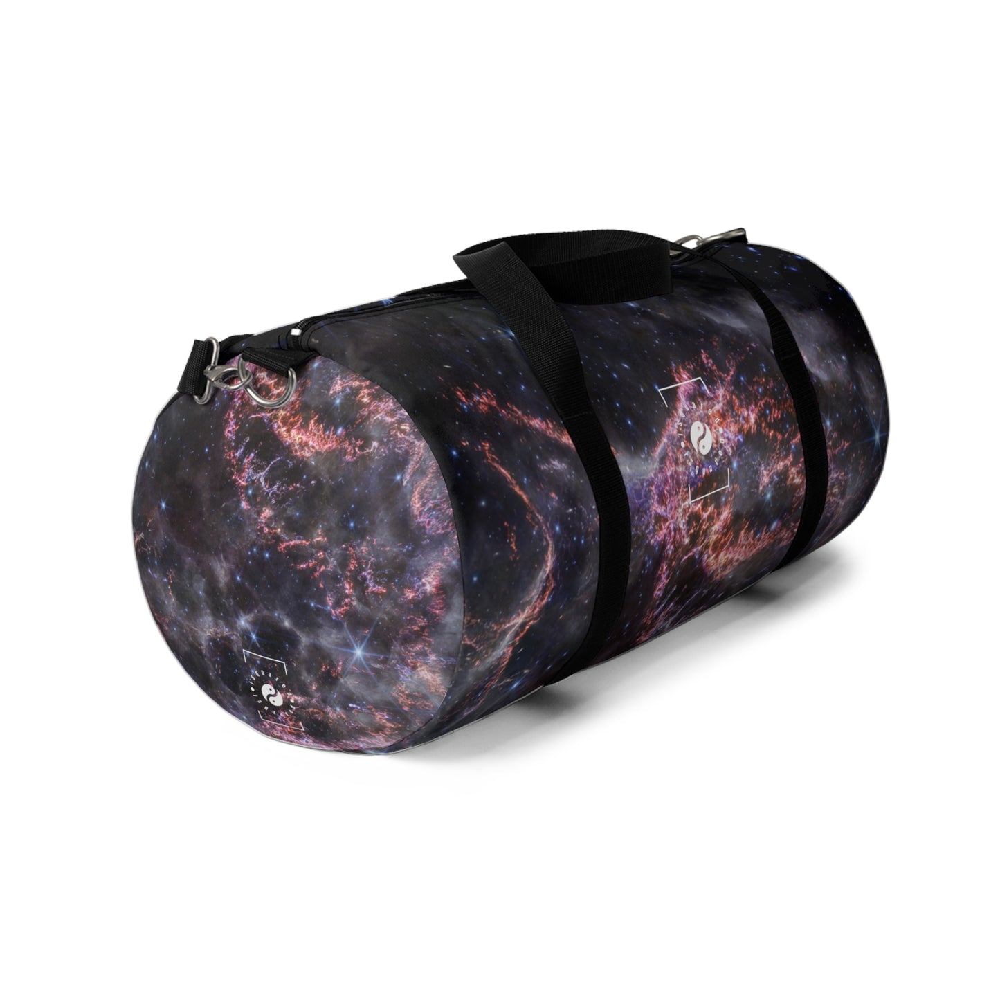 Cassiopeia A (NIRCam Image) - JWST Collection - Duffle Bag