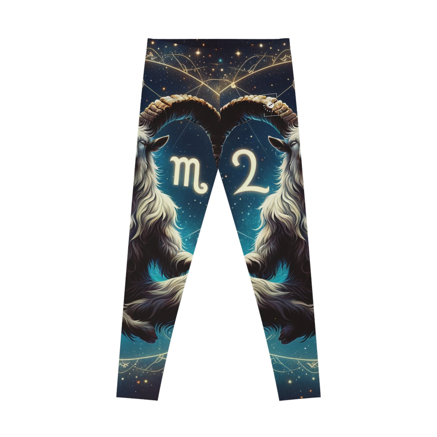 Audacious Capricorn - Unisex Tights