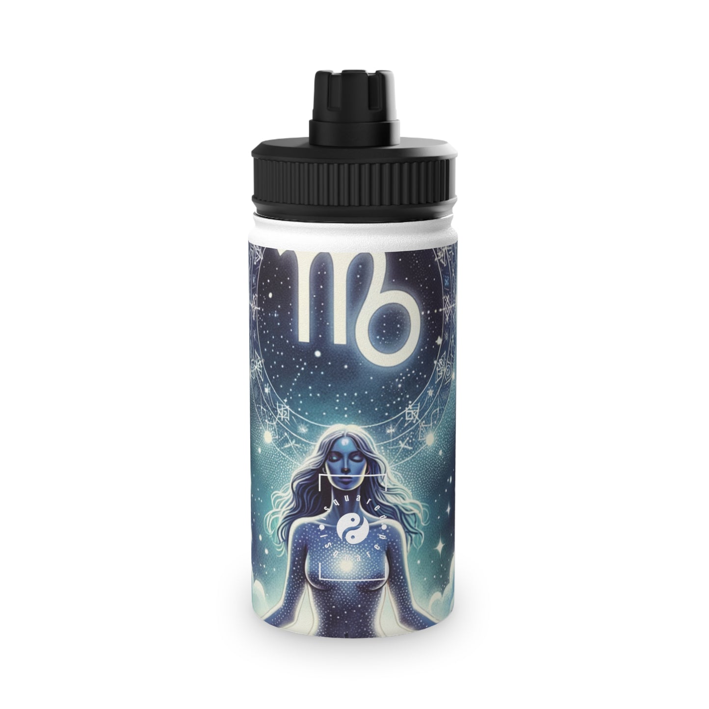 Aurora Virgo - Sports Water Bottle