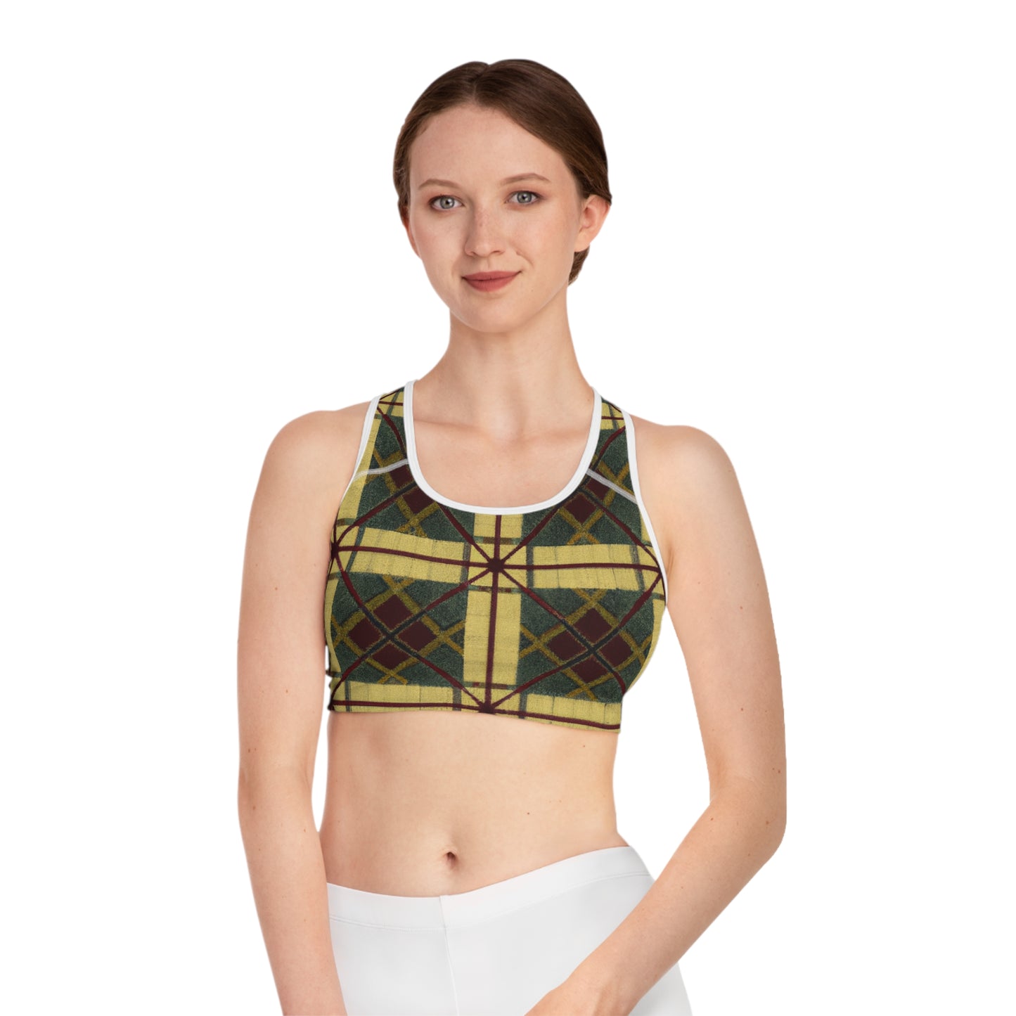 Aveline LaRoux. - High Performance Sports Bra