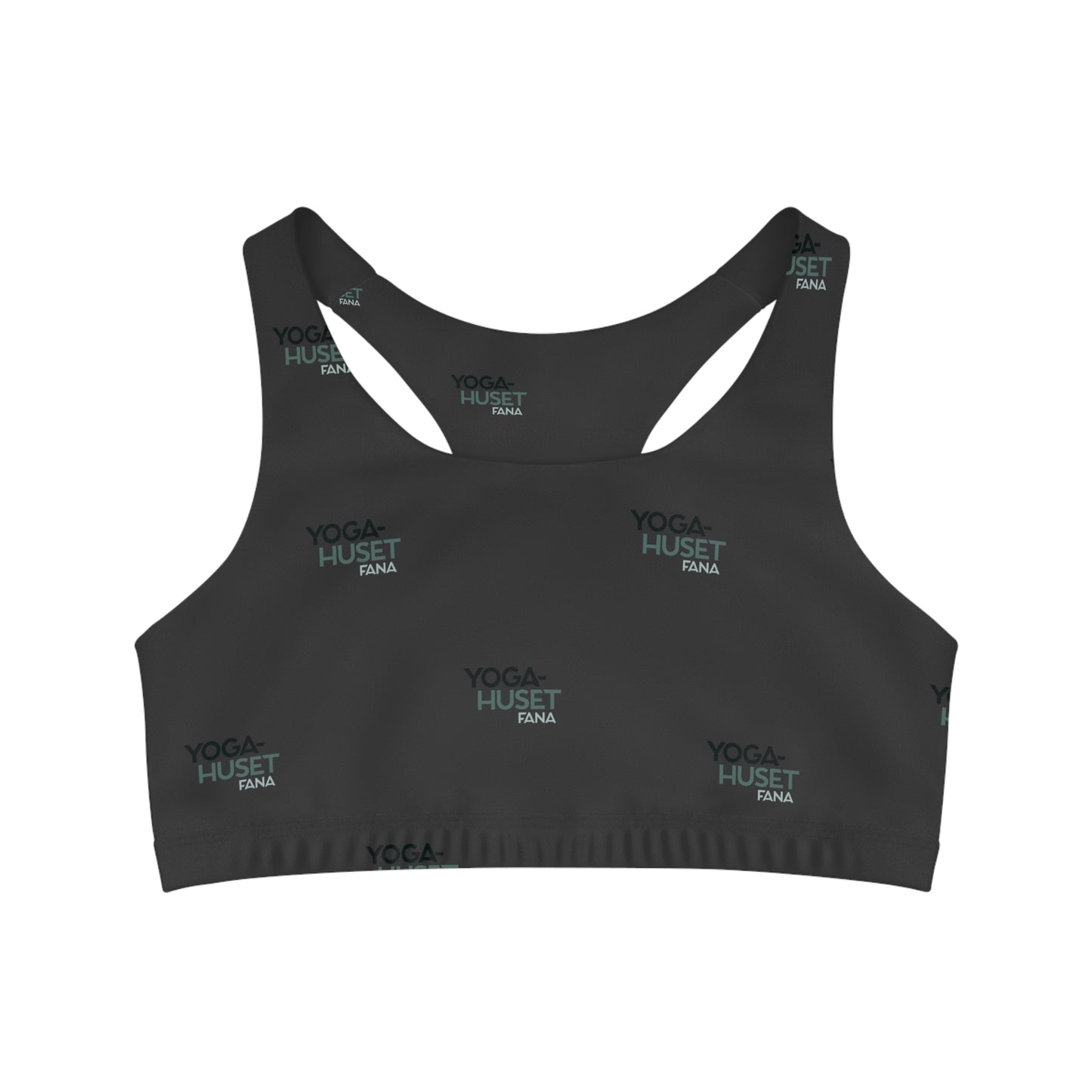 Yoga Huset Fana Collab 01 - Soutien-gorge de sport sans couture